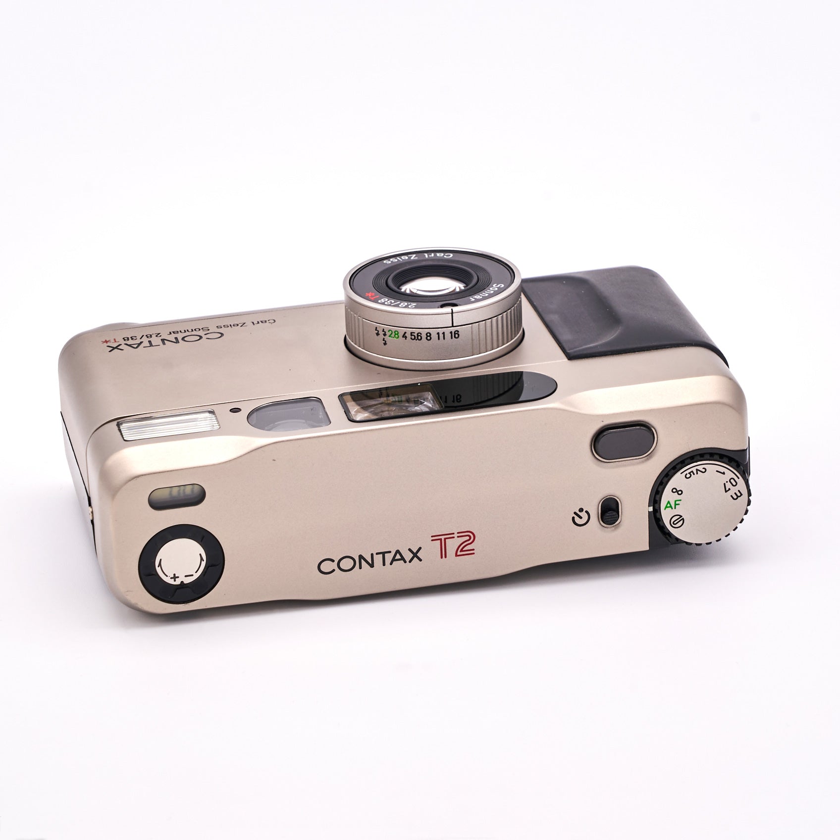 Contax T2 (S/N 219537)