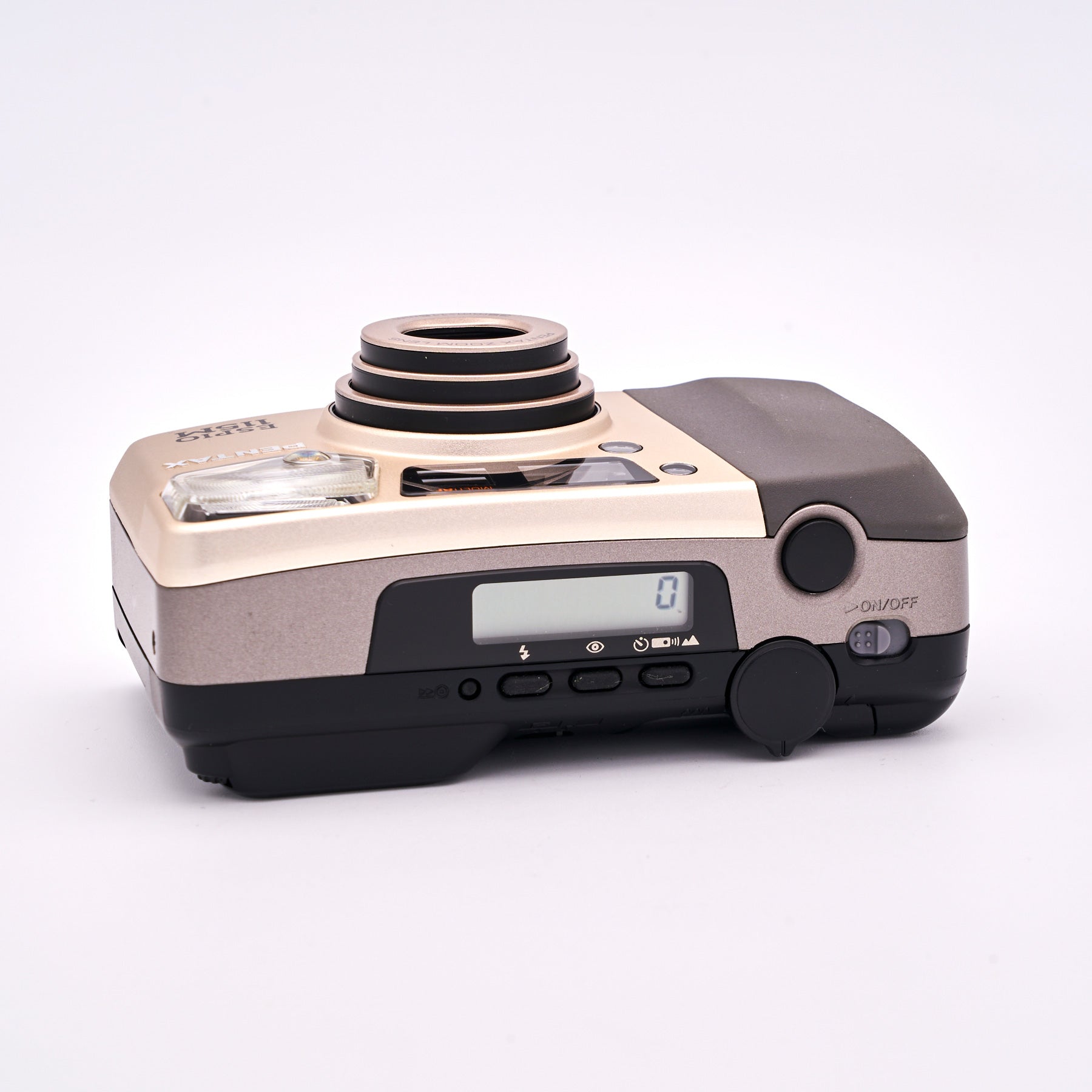 Pentax Espio 115M (S/N 2227869)
