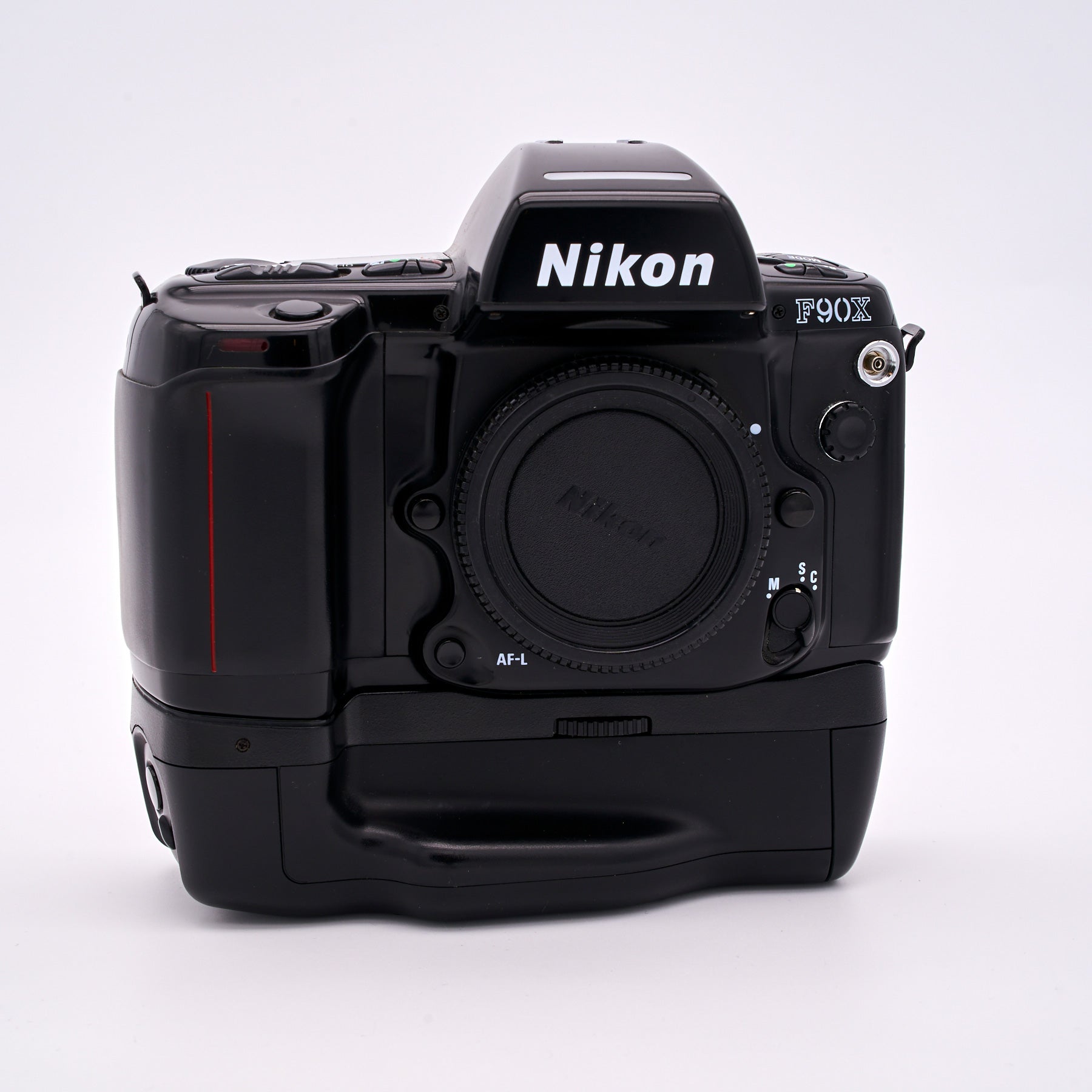 Nikon F90X (S/N 2234118)