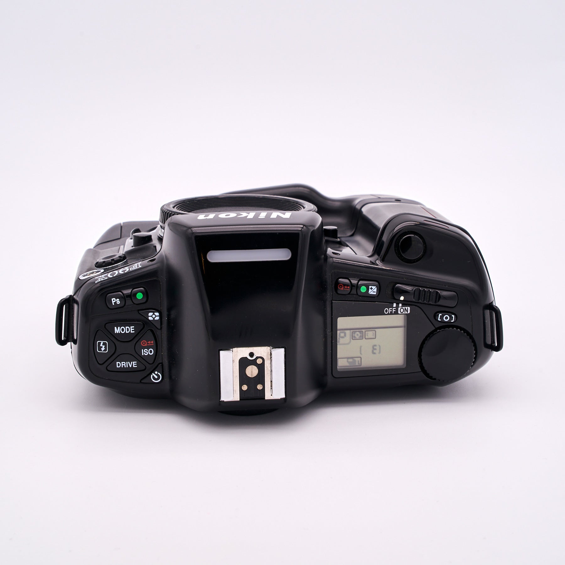 Nikon F90X (S/N 2234118)