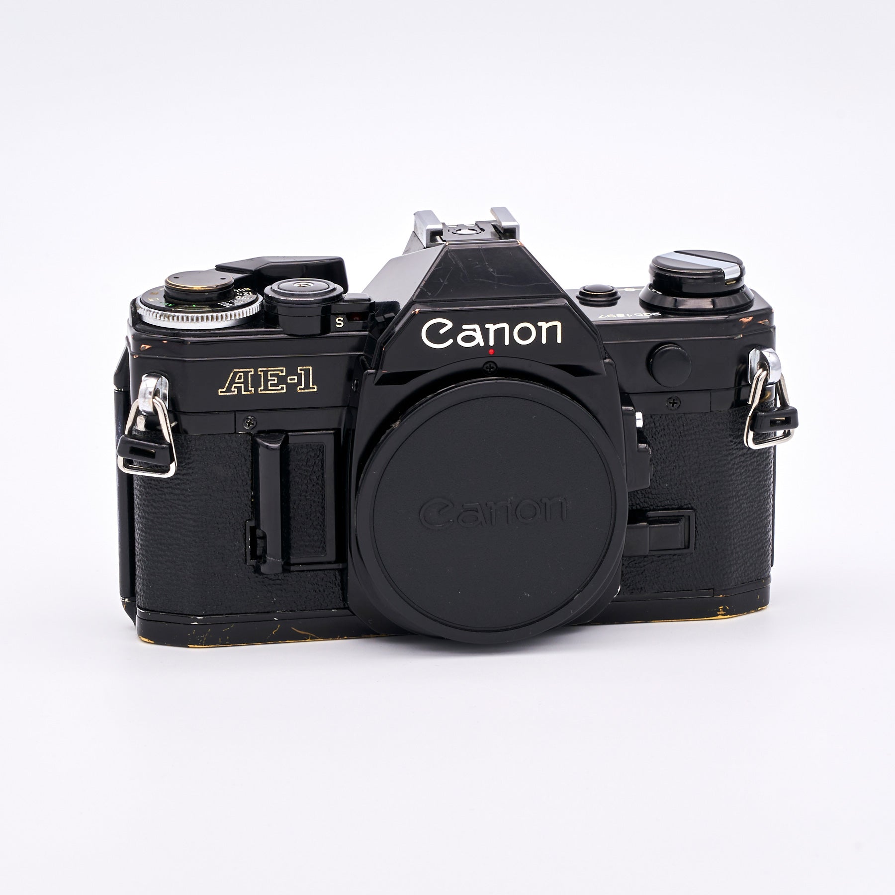 Canon AE-1 (S/N 2251897)