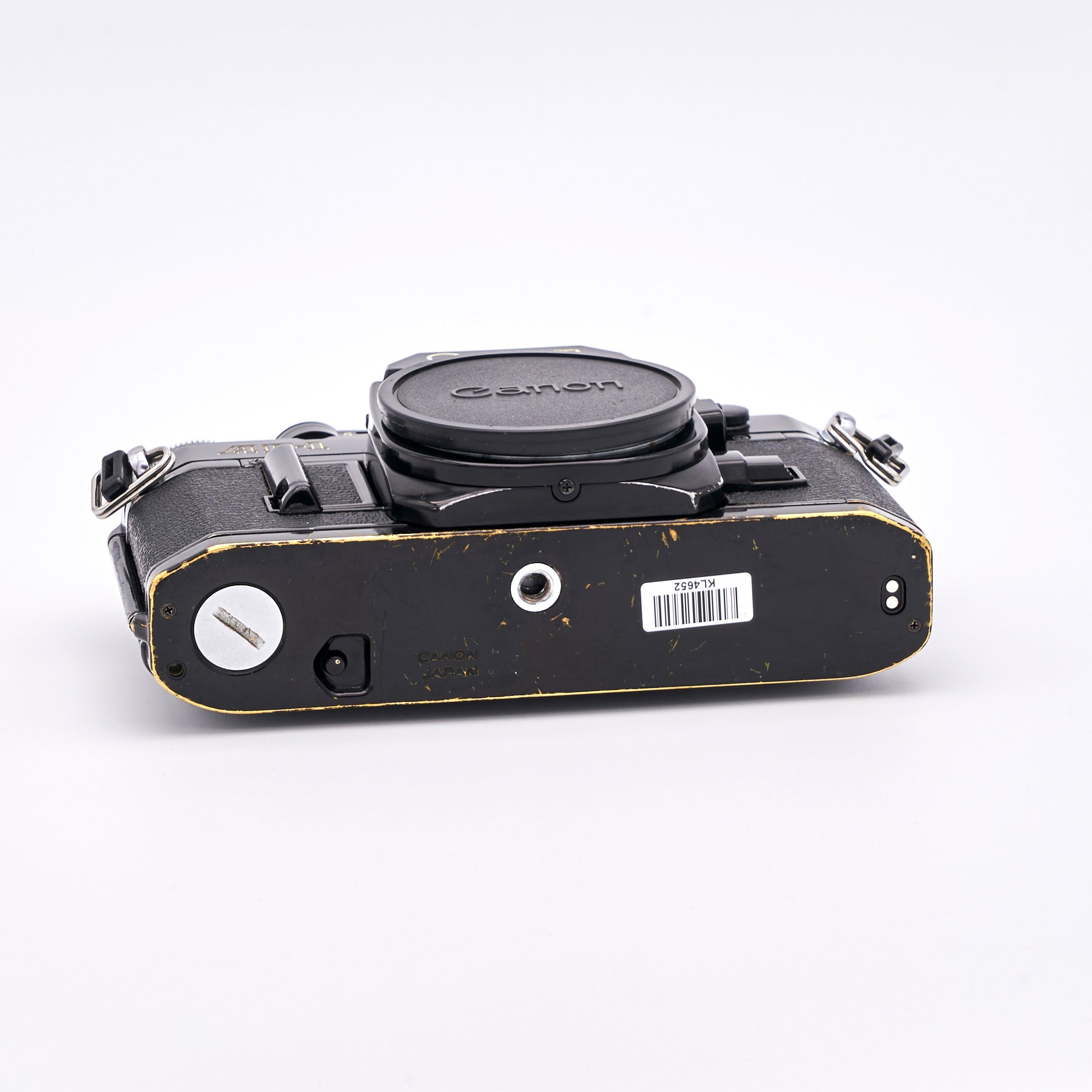 Canon AE-1 (S/N 2251897)