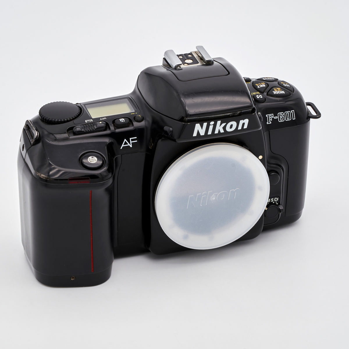 Nikon F-601 (S/N 2284690)