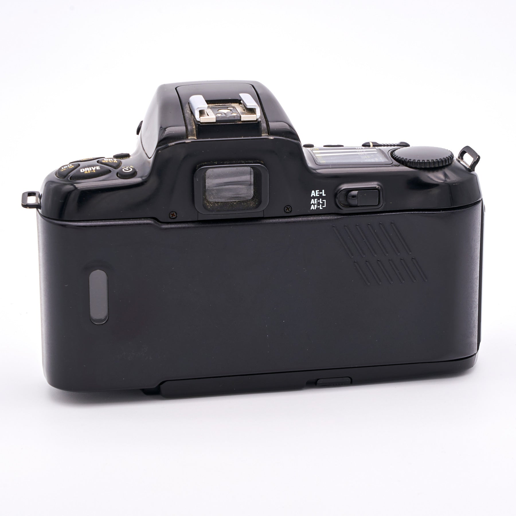 Nikon F-601 (S/N 2296752)
