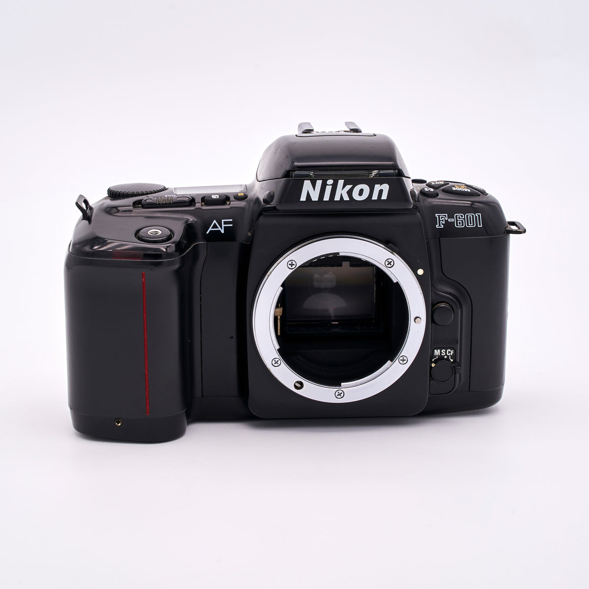 Nikon F-601 (S/N 2361059)