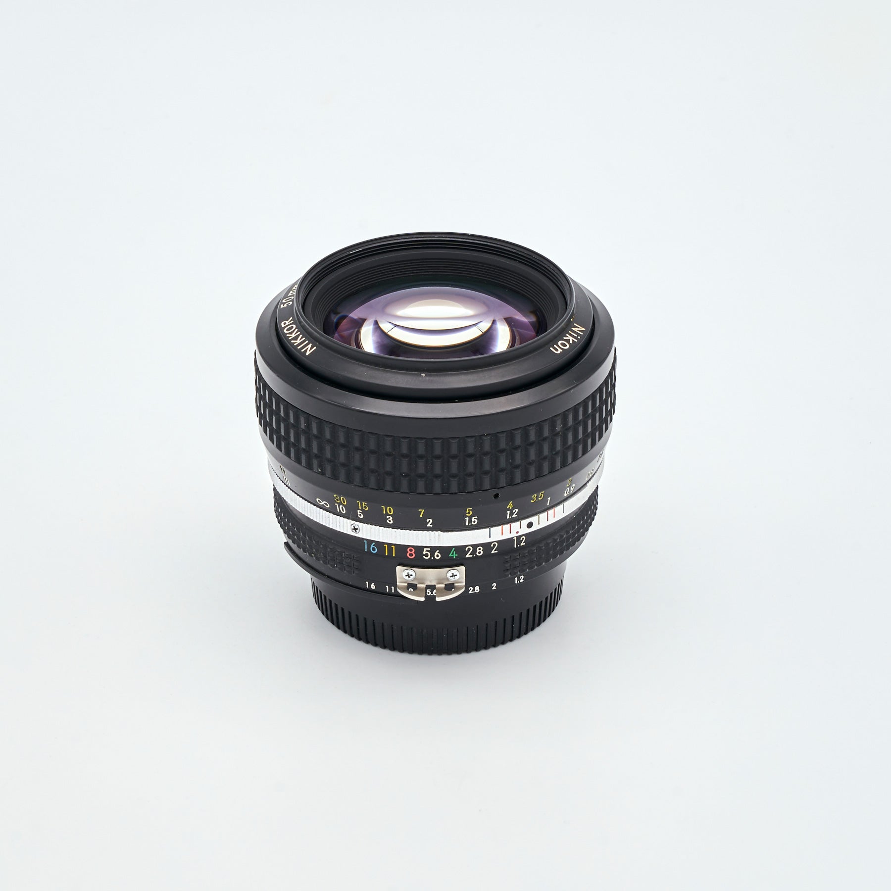 Nikon Nikkor 1.2/50mm Ai (S/N 241112)