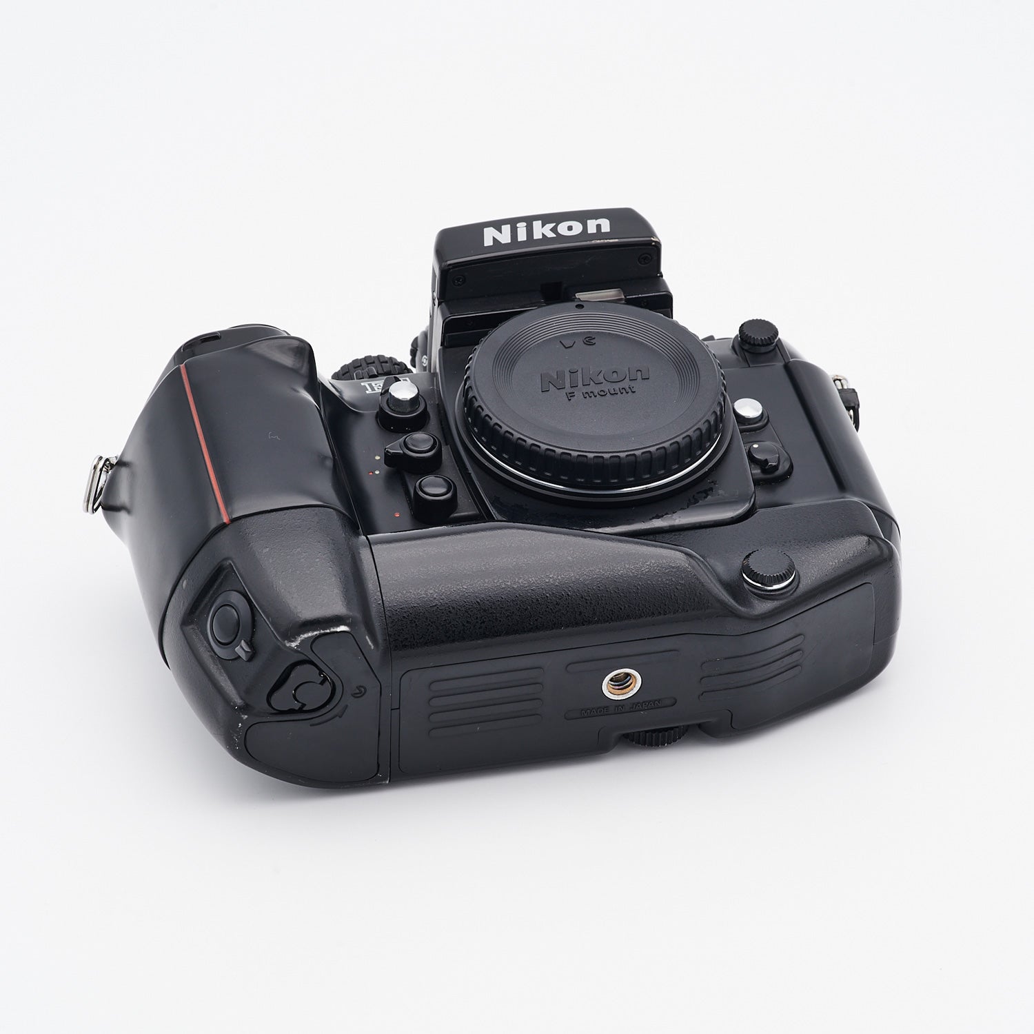 Nikon F4S (S/N 2448604)