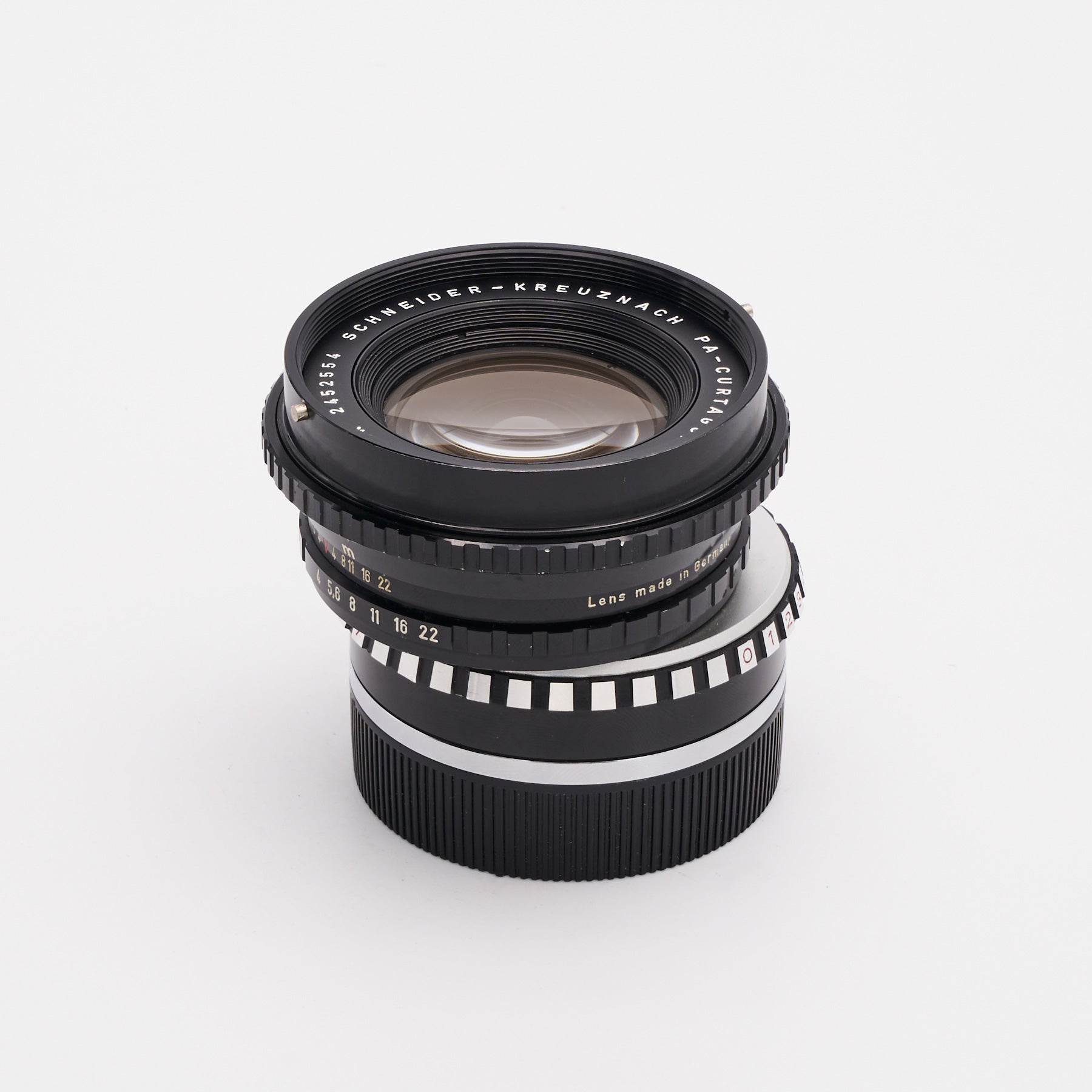 Schneider-Kreuznach PA-Curtagon 4/35mm (Leicaflex) (S/N 2452554)
