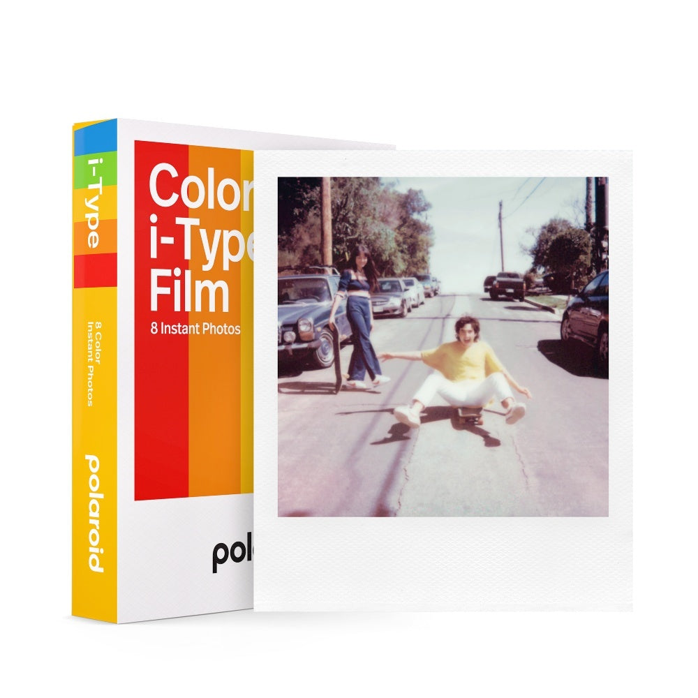 Polaroid i-Type Color Film