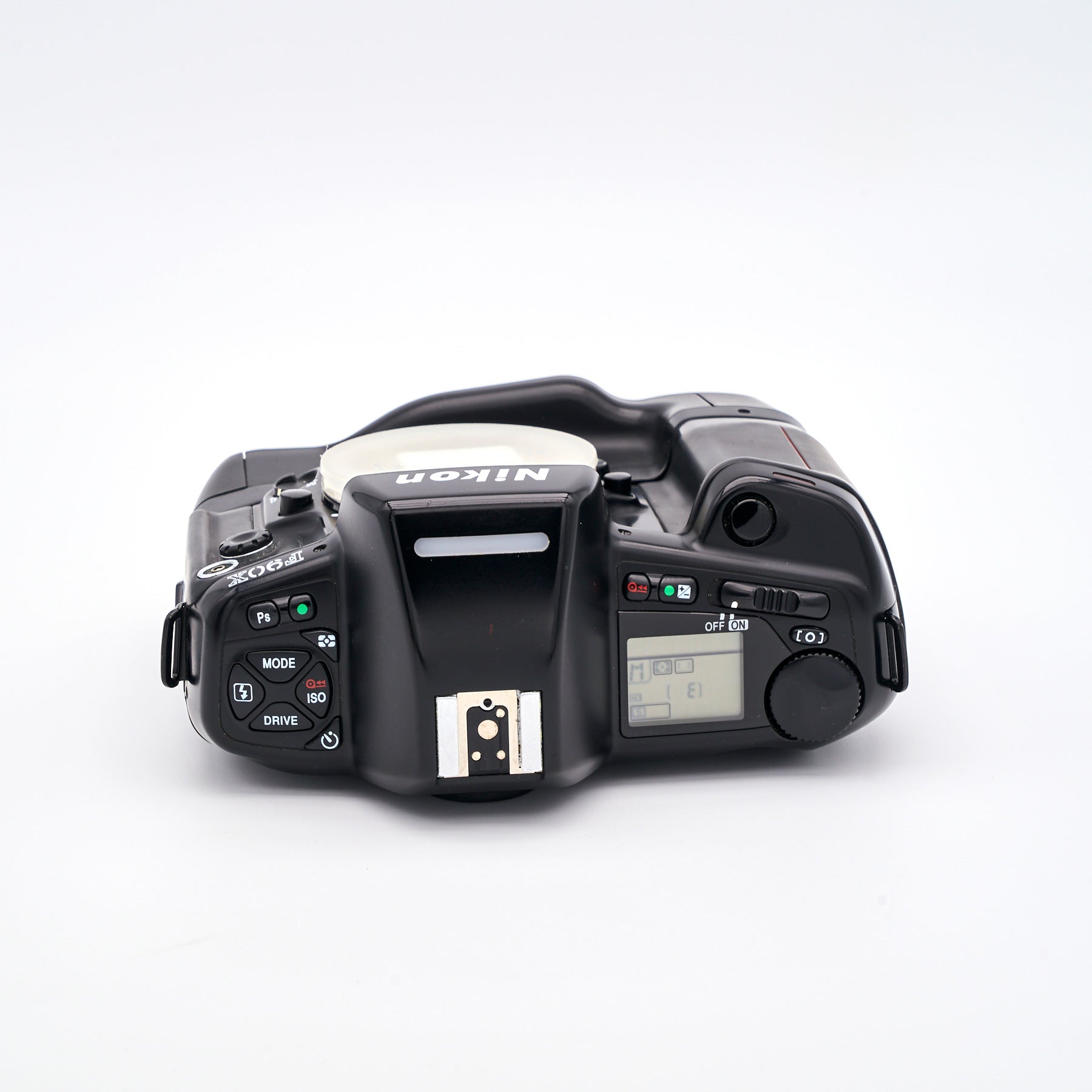 Nikon F90X (S/N 2681533)