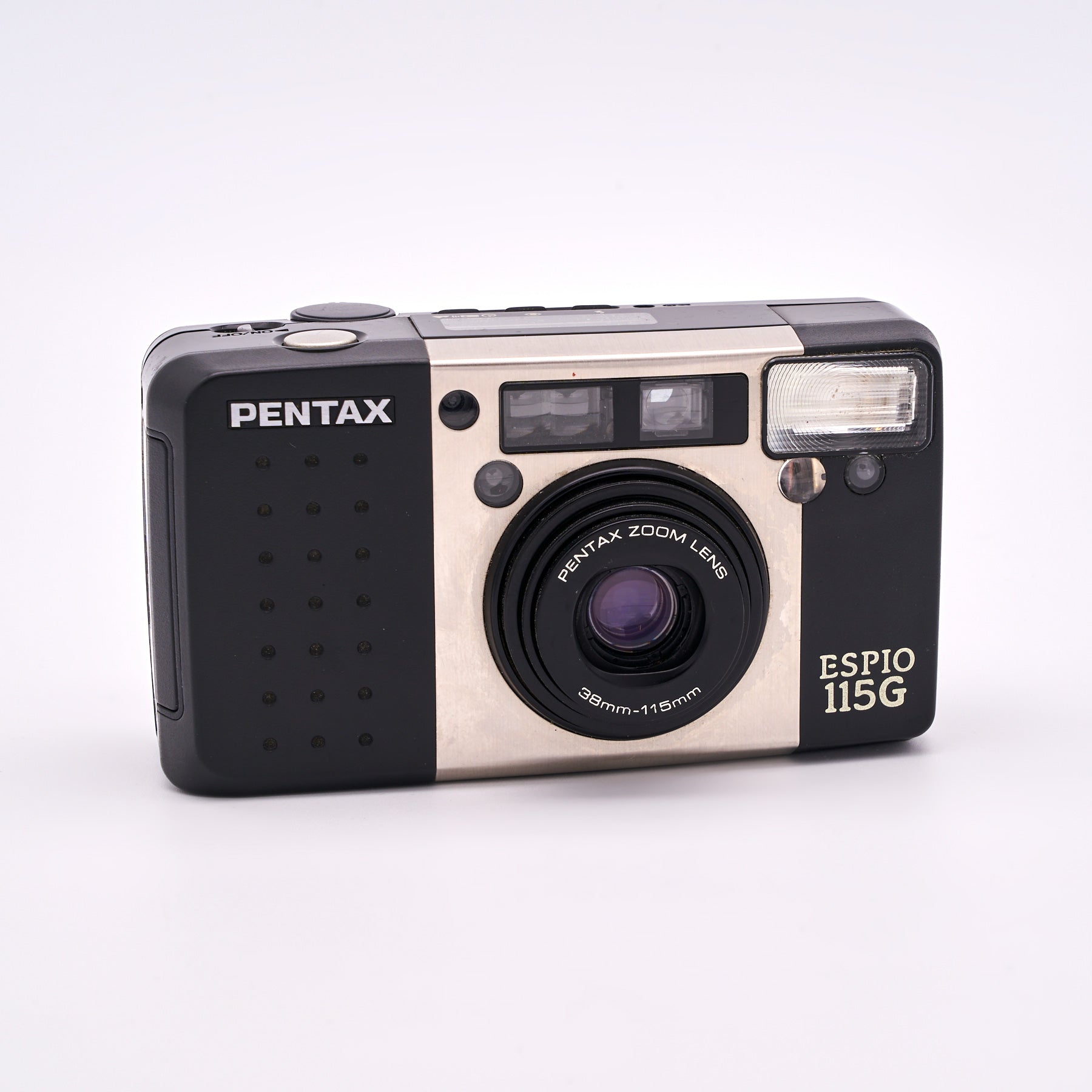 Pentax Espio 115G (S/N 2695991)