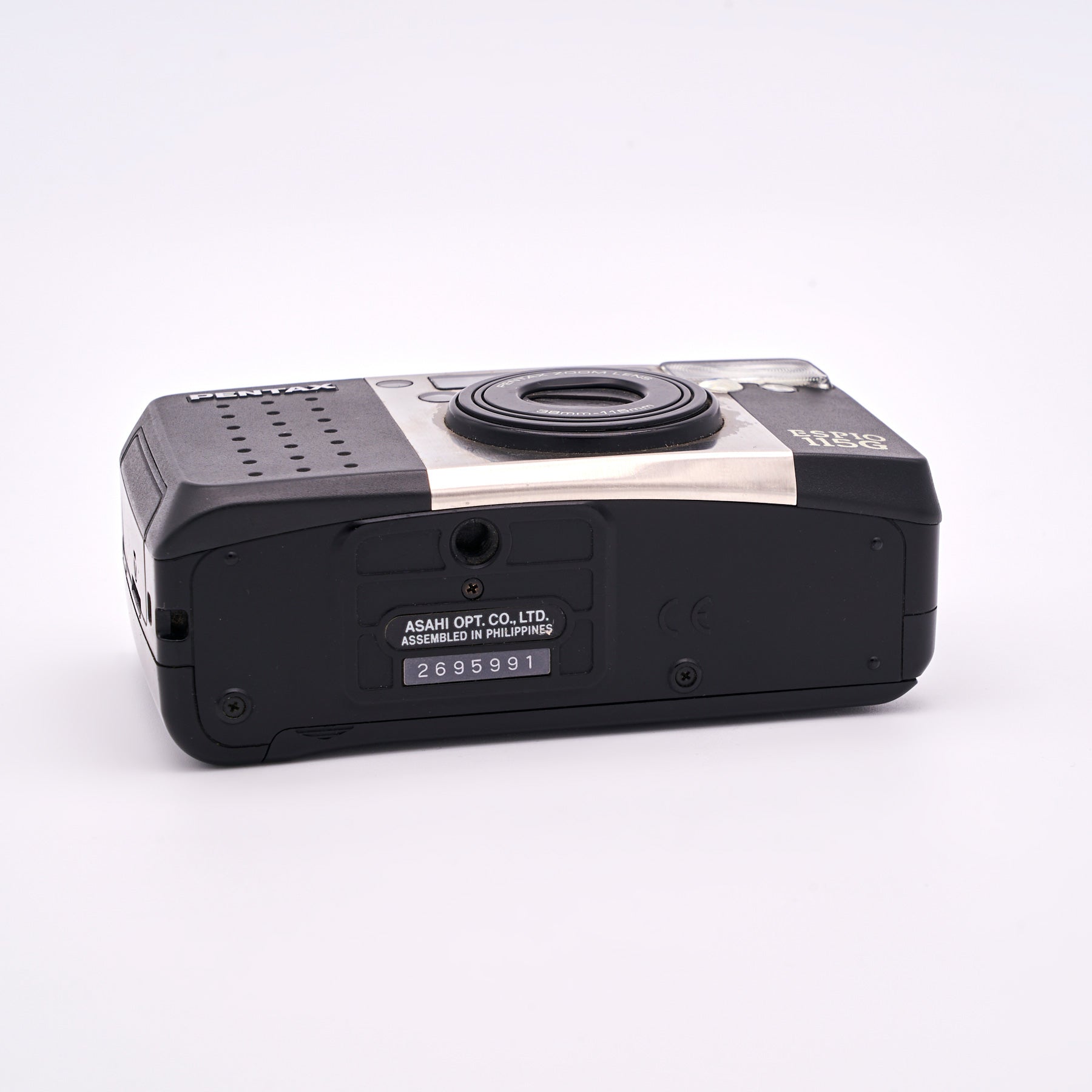 Pentax Espio 115G (S/N 2695991)