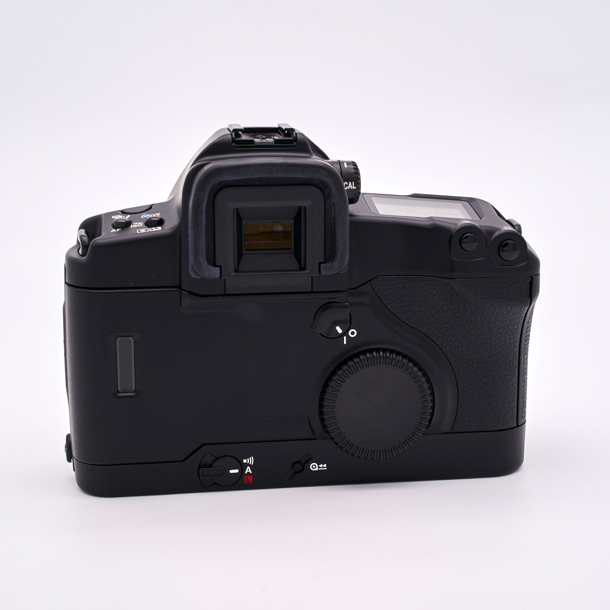 Canon EOS-3 (S/N 2702743)