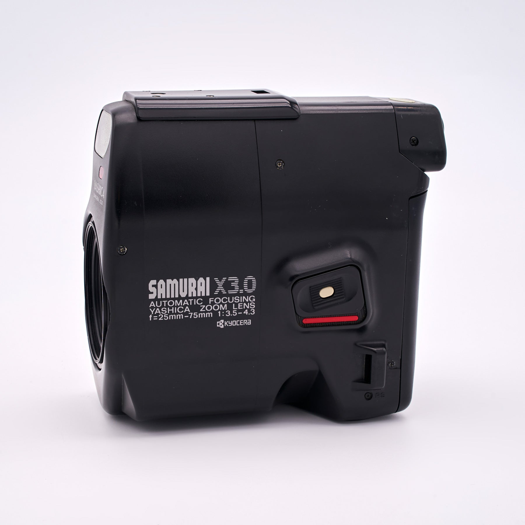 Yashica Samurai X3.0 (S/N 272252)