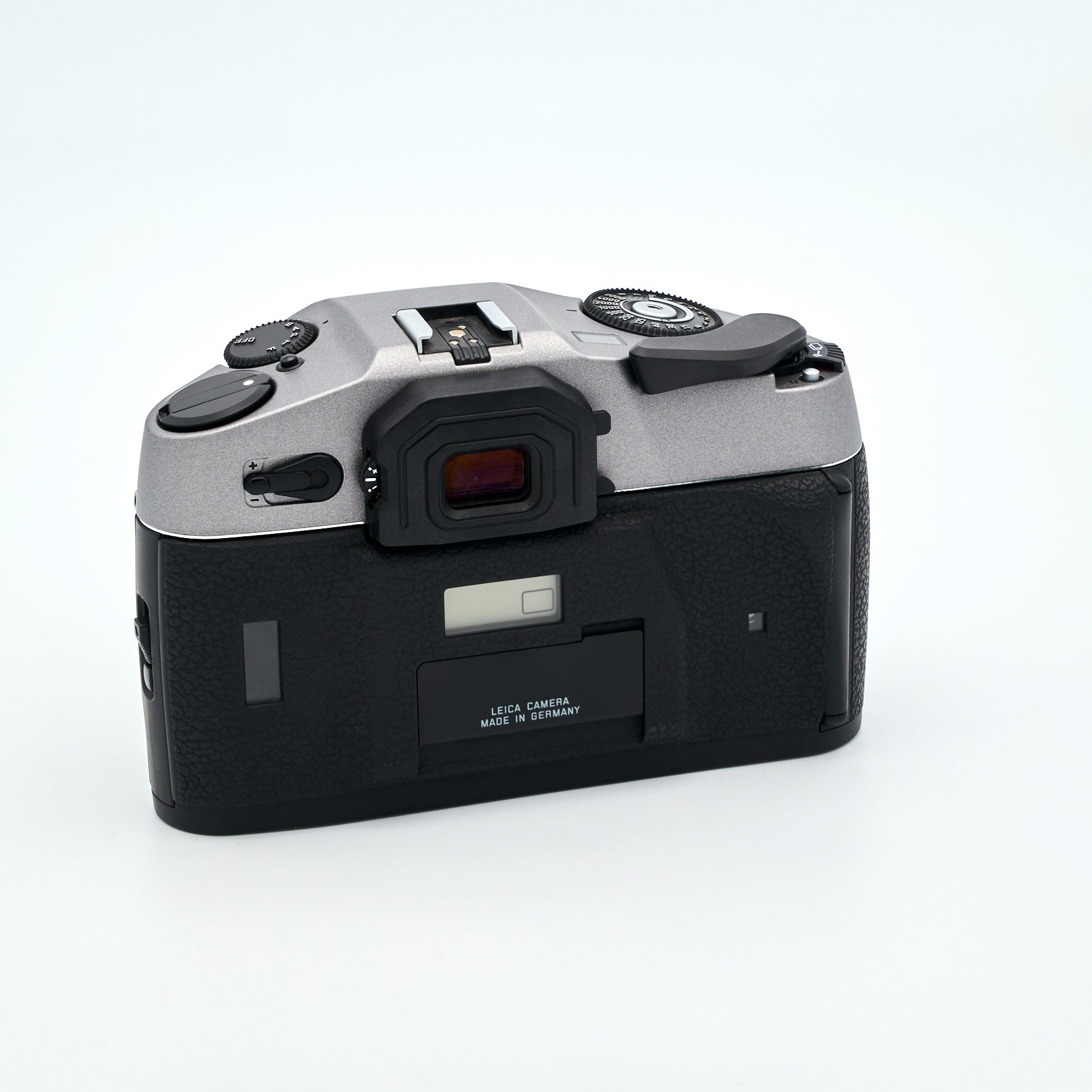 Leica R9 (S/N 2924383) Set incl. Leitz Canada Summicron-R 2/50mm (S/N 2838555)