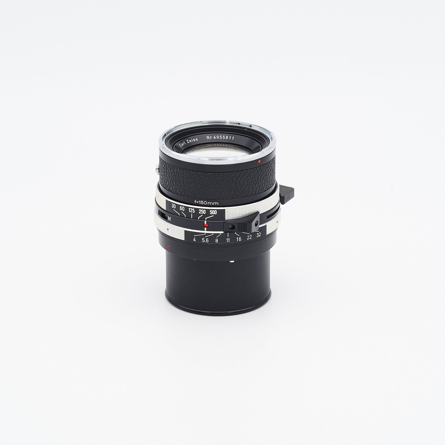 Carl Zeiss Sonnar 4/150mm (S/N 4955811) (Rollei SL)