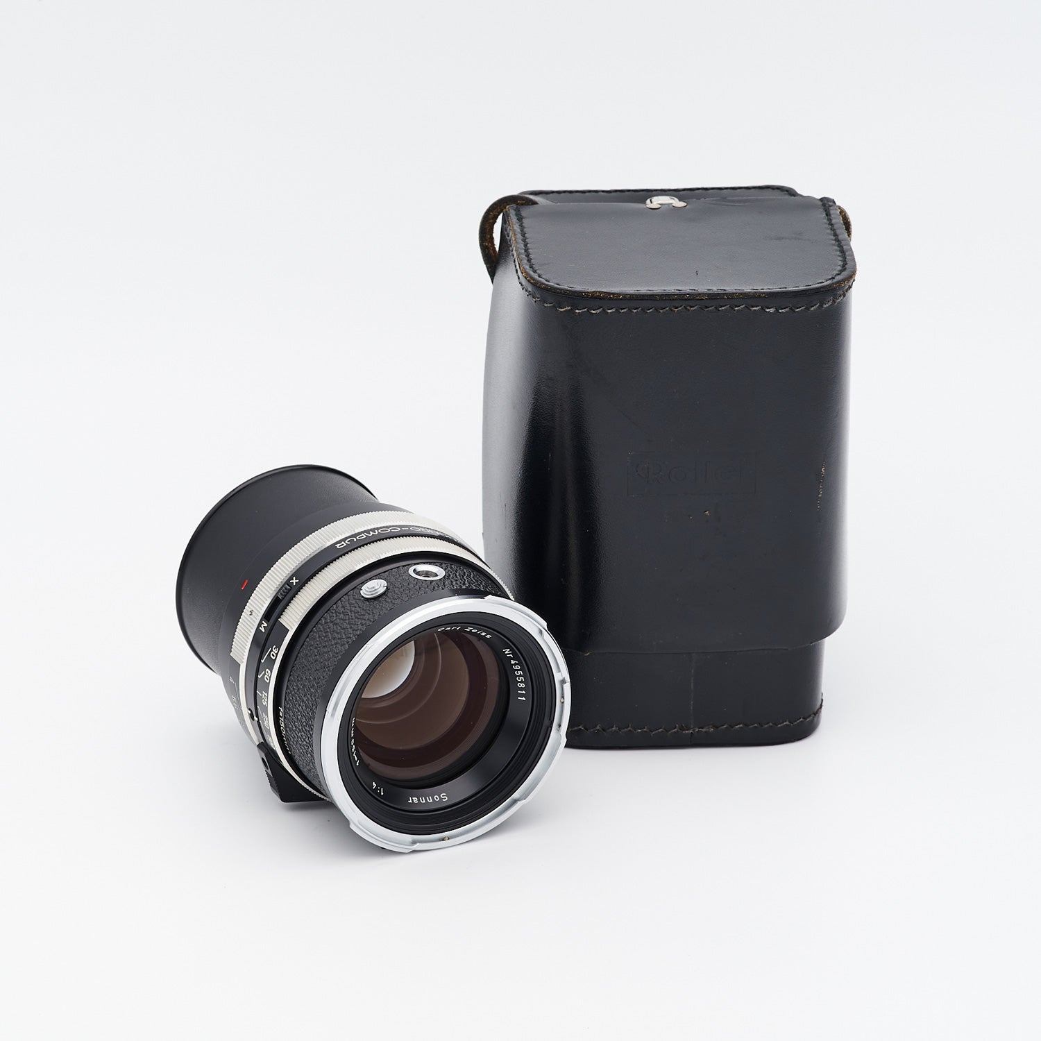 Carl Zeiss Sonnar 4/150mm (S/N 4955811) (Rollei SL)