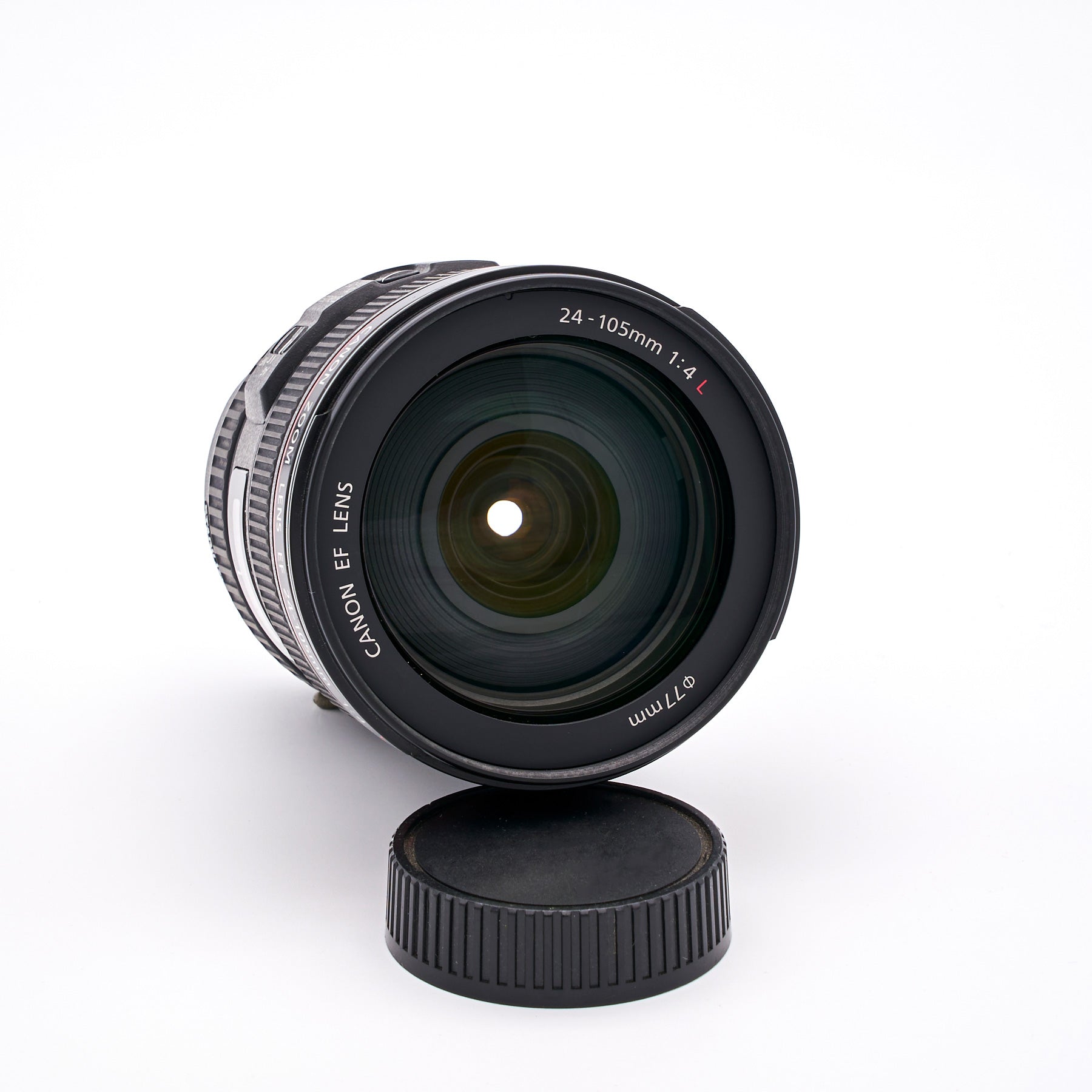 Canon Zoom Lens EF 4/24-105mm L IS USM (S/N 3055269)