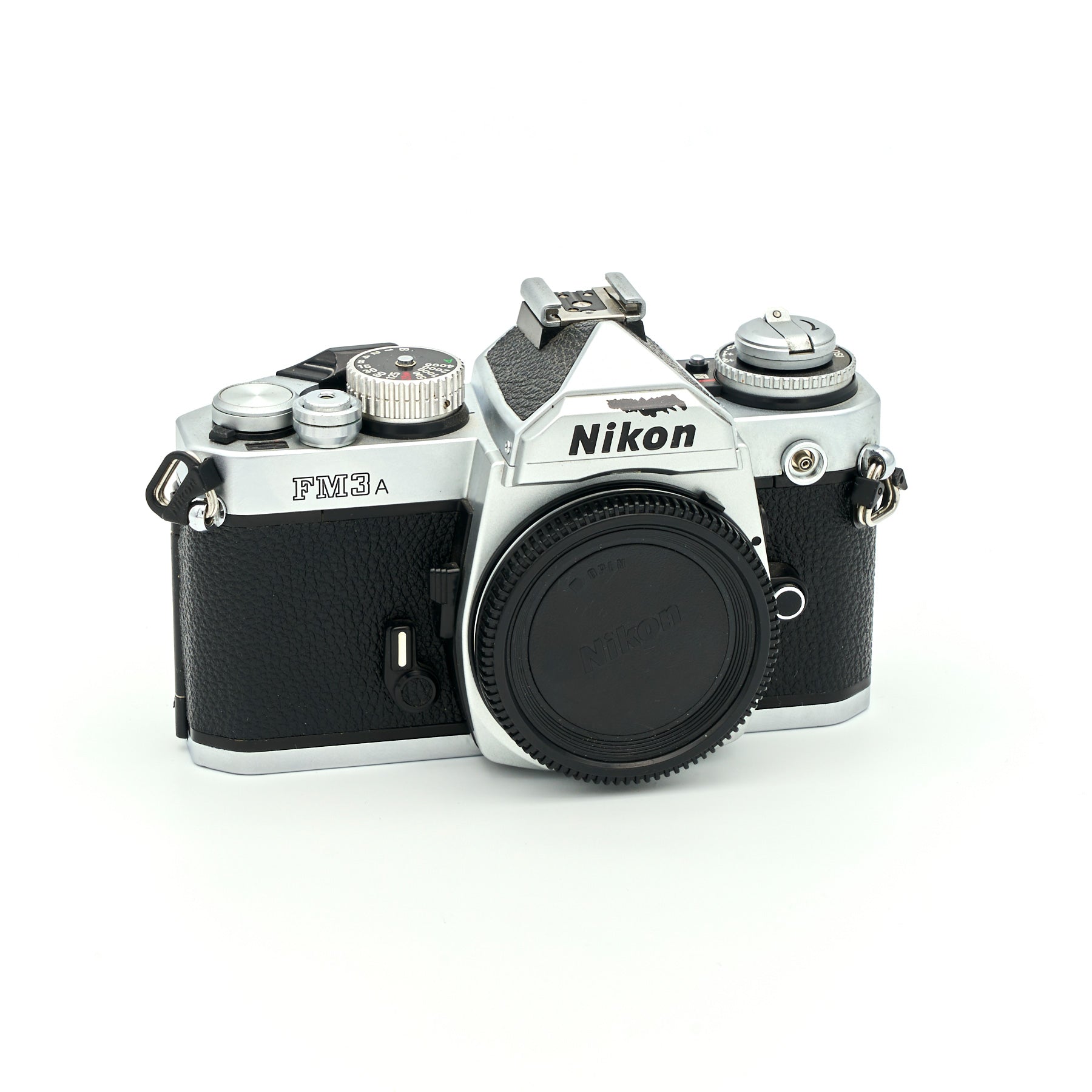 Nikon FM3A (S/N 306561)