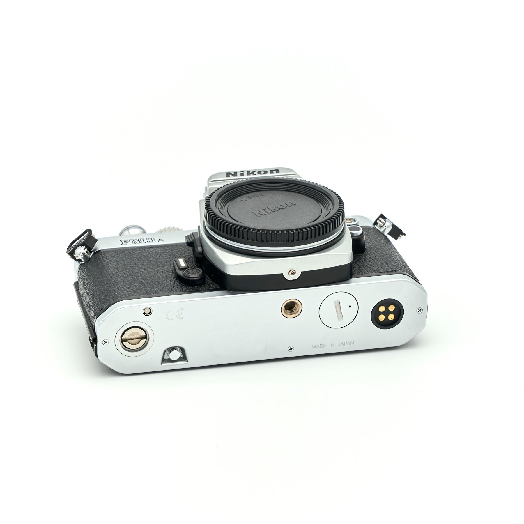 Nikon FM3A (S/N 306561)