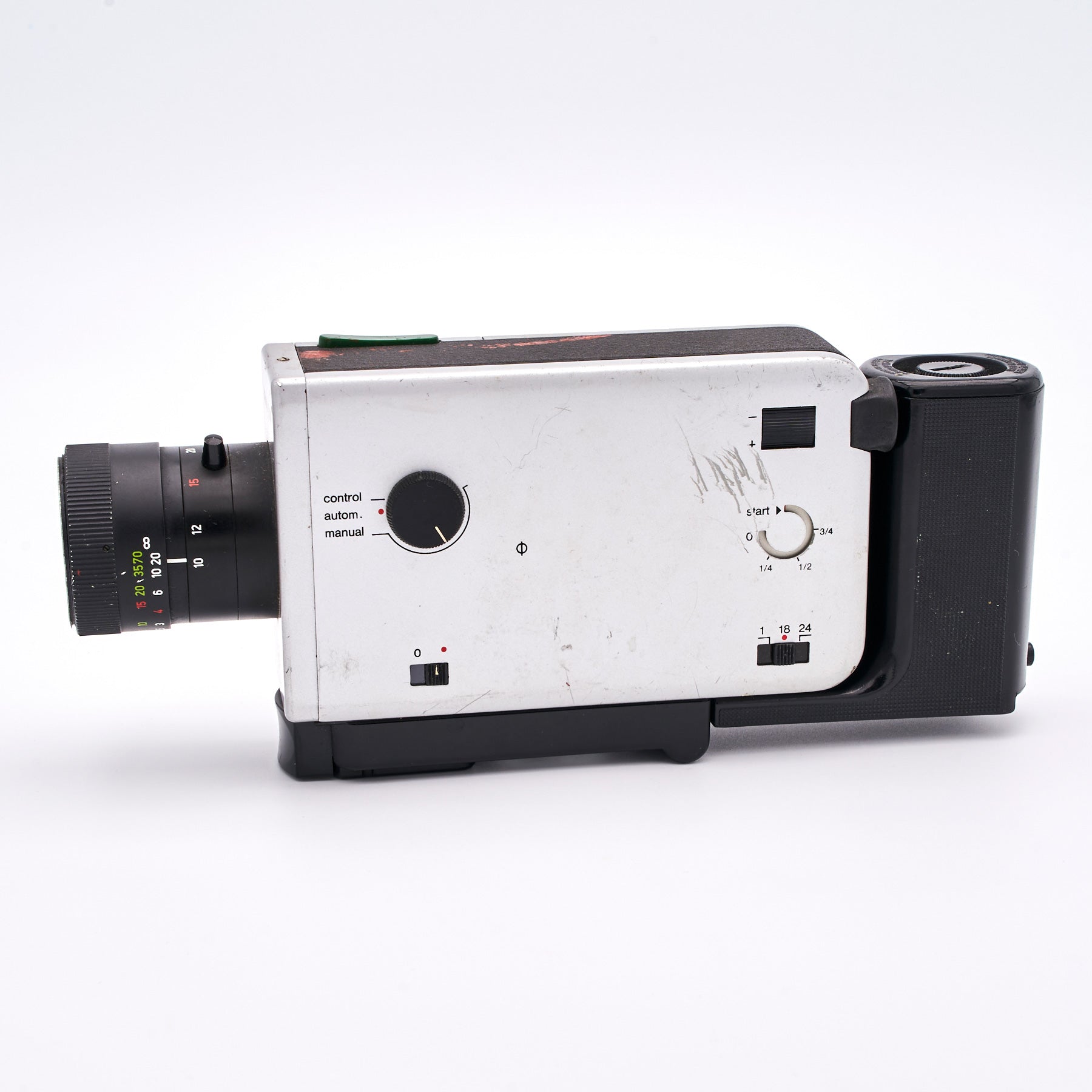 Braun Nizo S30 (S/N 307729)