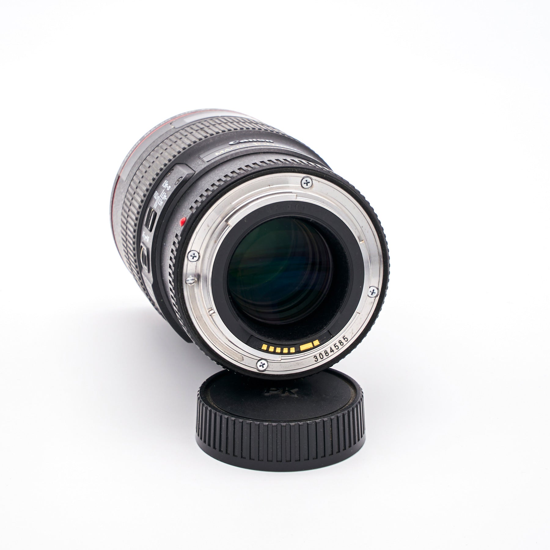 Canon Macro Lens EF 2.8/100mm L IS USM (S/N 3084585)