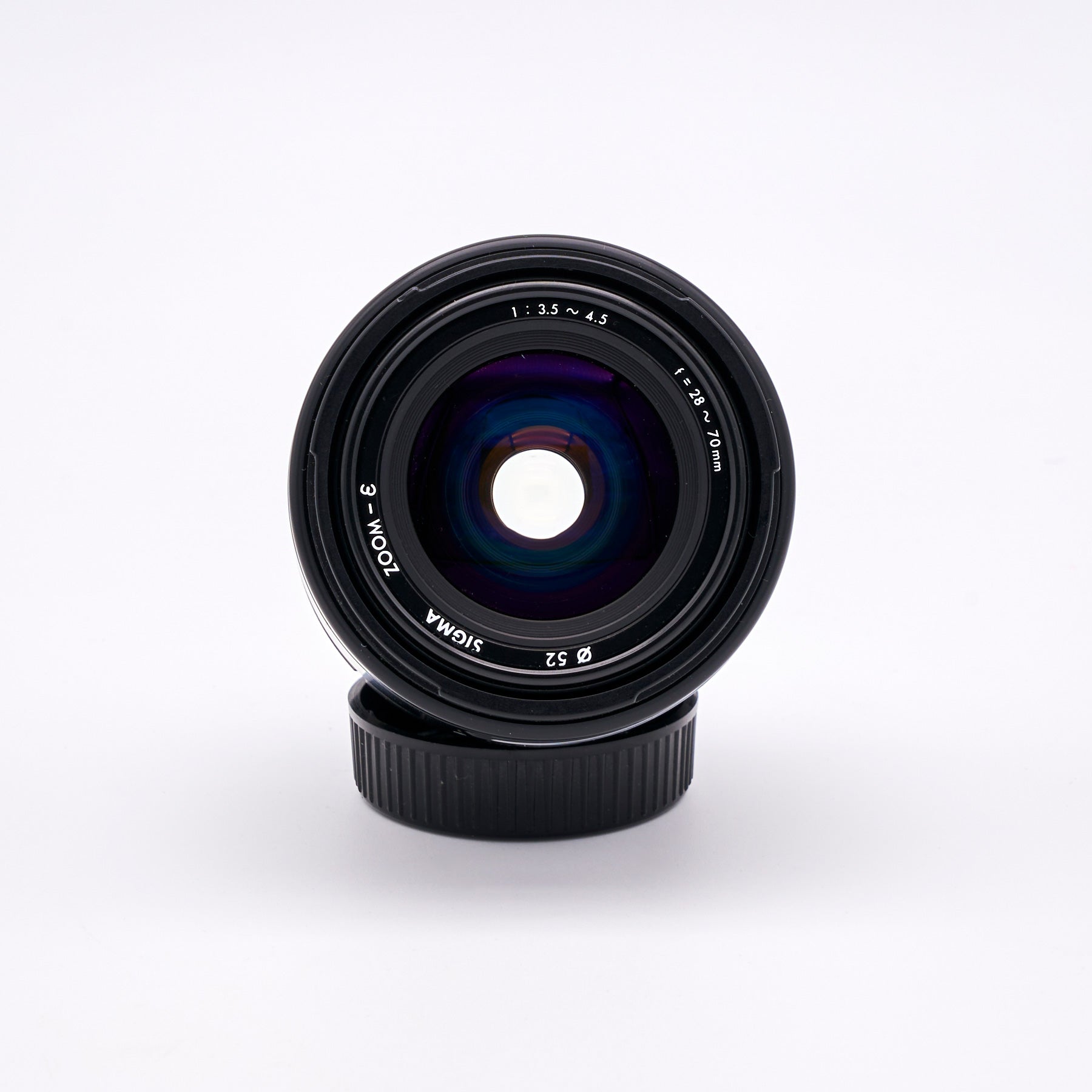 Sigma Zoom AF-E 3.5-4.5/28-70mm (Nikon F) (S/N 3290299)