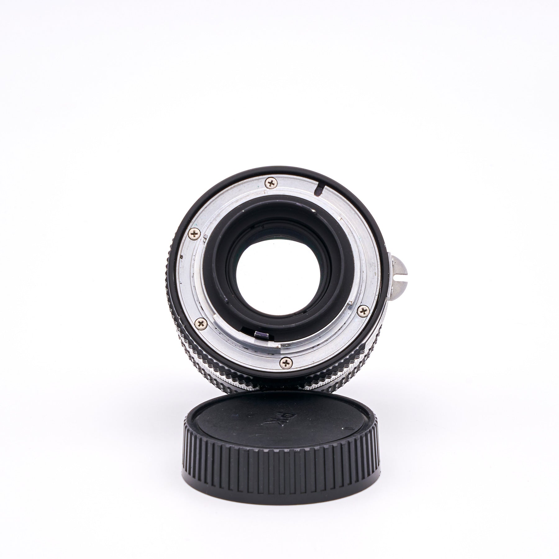 Nikon Nikkor 2/50mm (S/N 3321020)