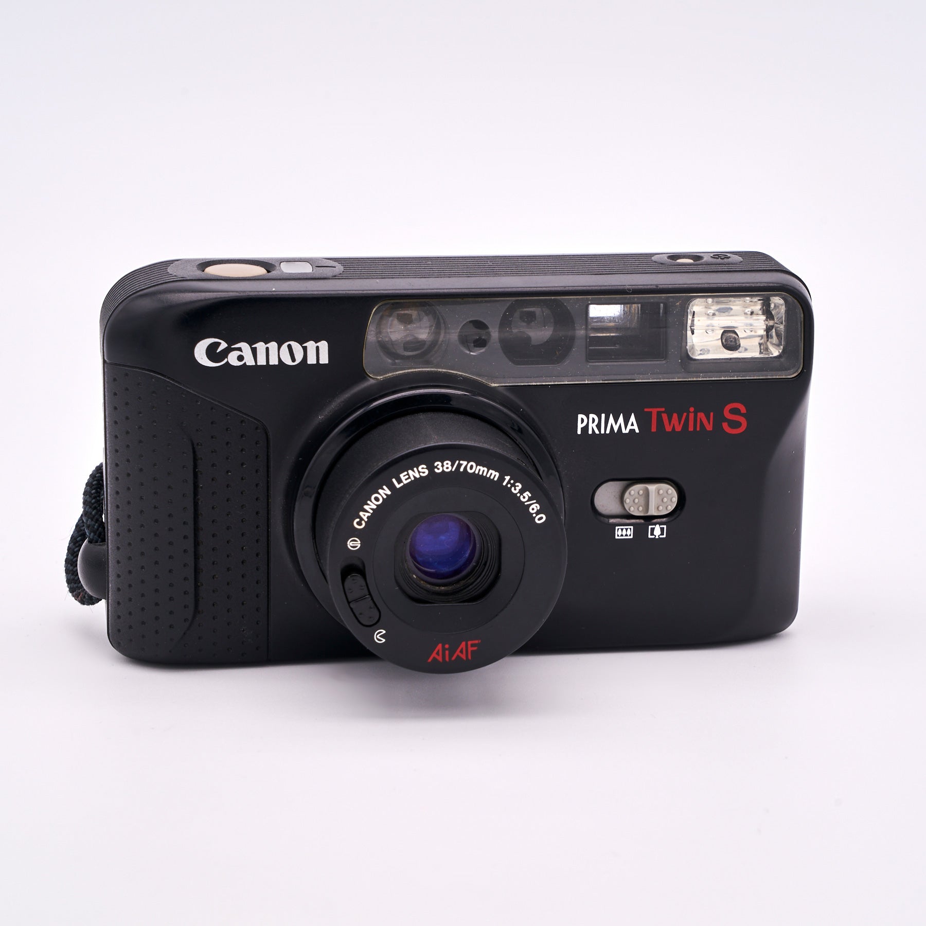 Canon Prima Twin S (S/N 3346150)