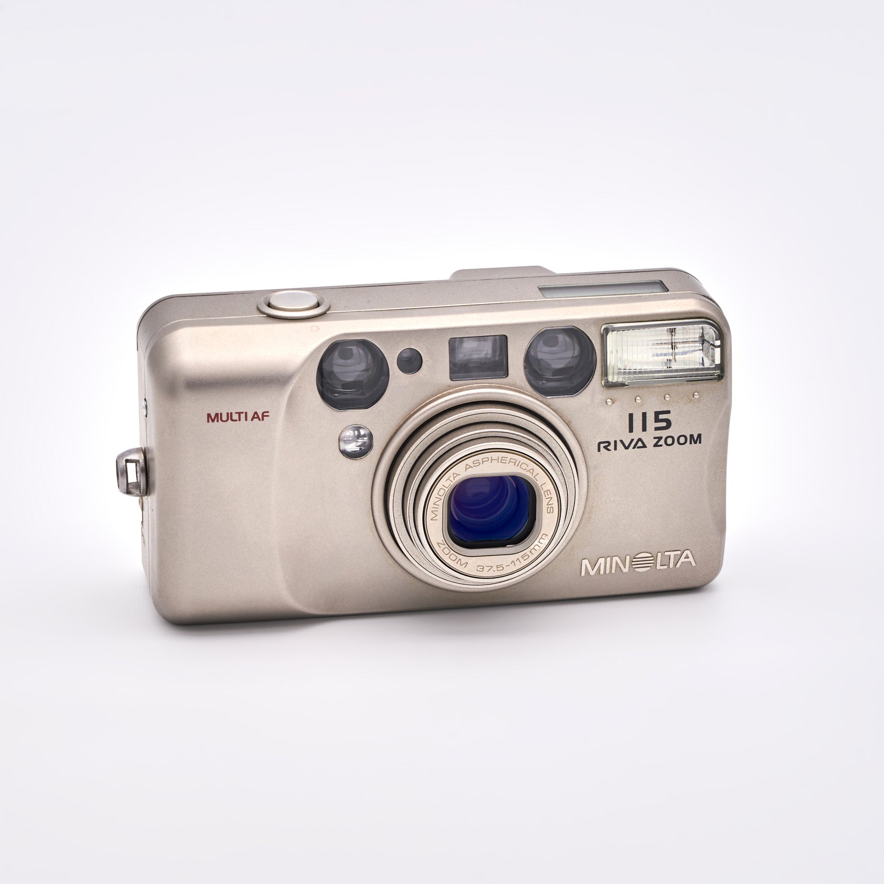 Minolta Riva Zoom 115 (S/N 34133781)