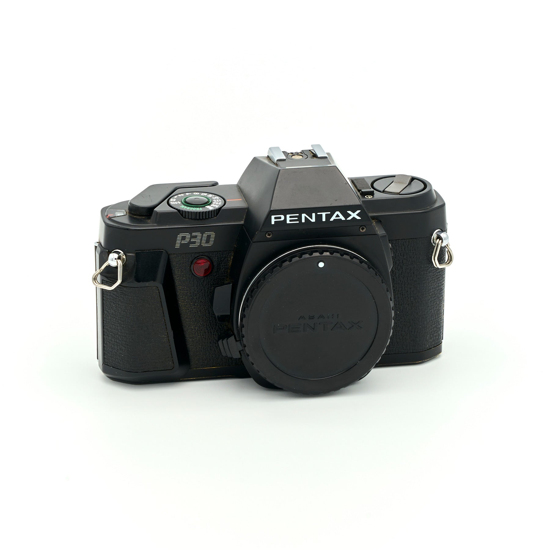 Pentax P30 (S/N 3443343)