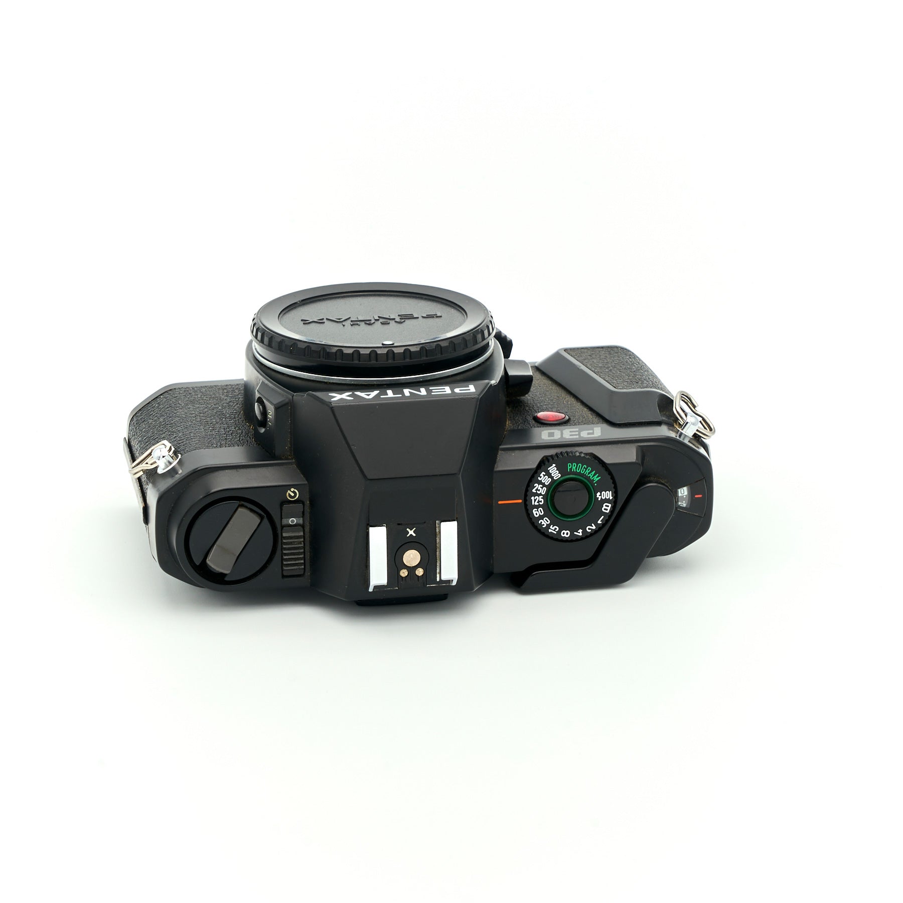 Pentax P30 (S/N 3443343)