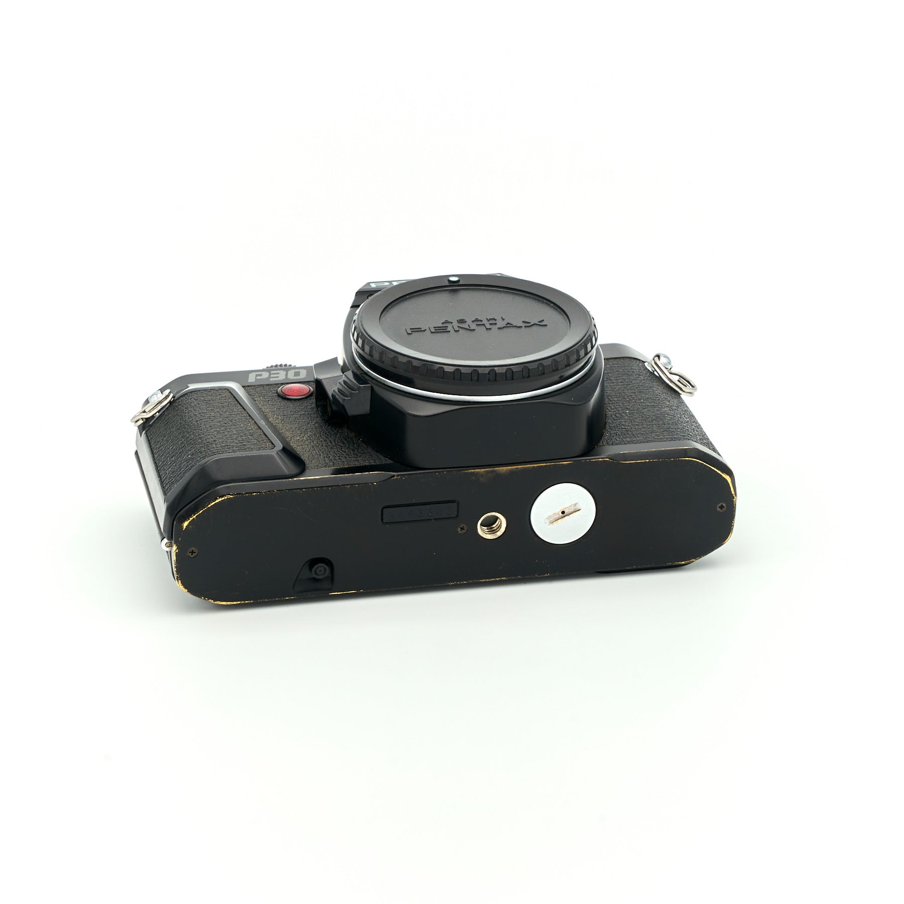Pentax P30 (S/N 3443343)