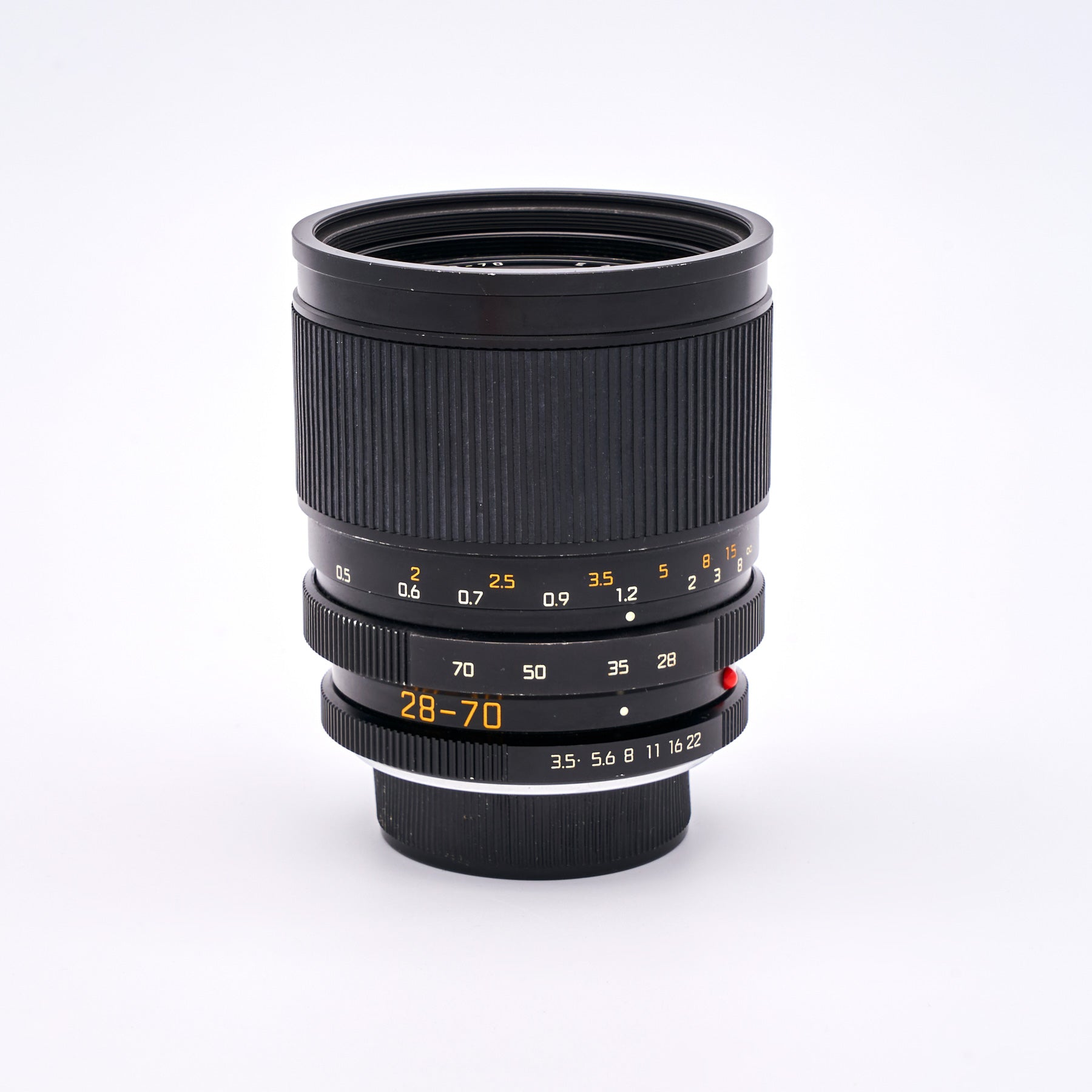 Leica Vario-Elmar-R 3.5-4.5/28-70mm (S/N 3648318)