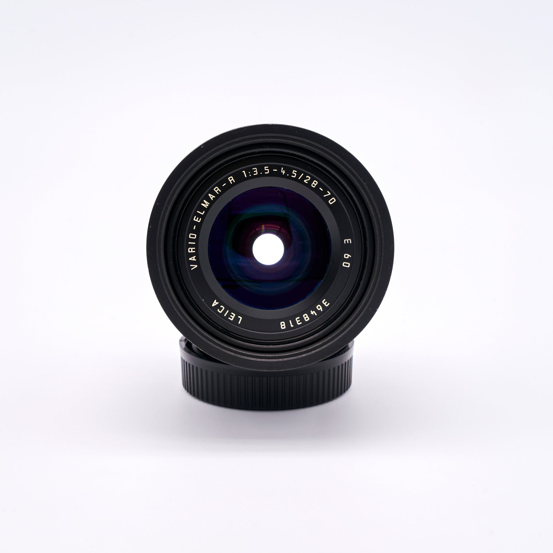Leica Vario-Elmar-R 3.5-4.5/28-70mm (S/N 3648318)