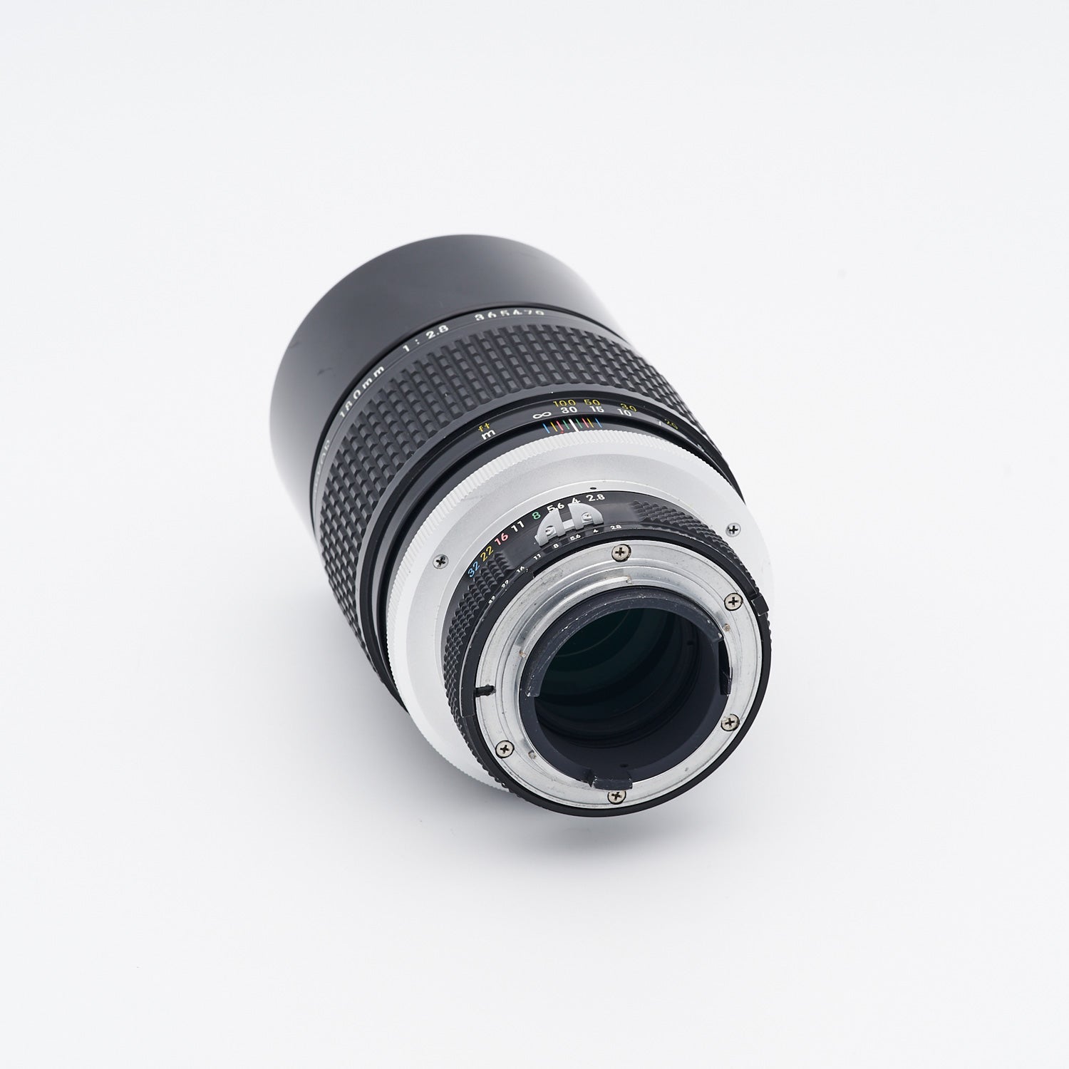 Nikon Nikkor 2.8/180mm Ai (S/N 365479)