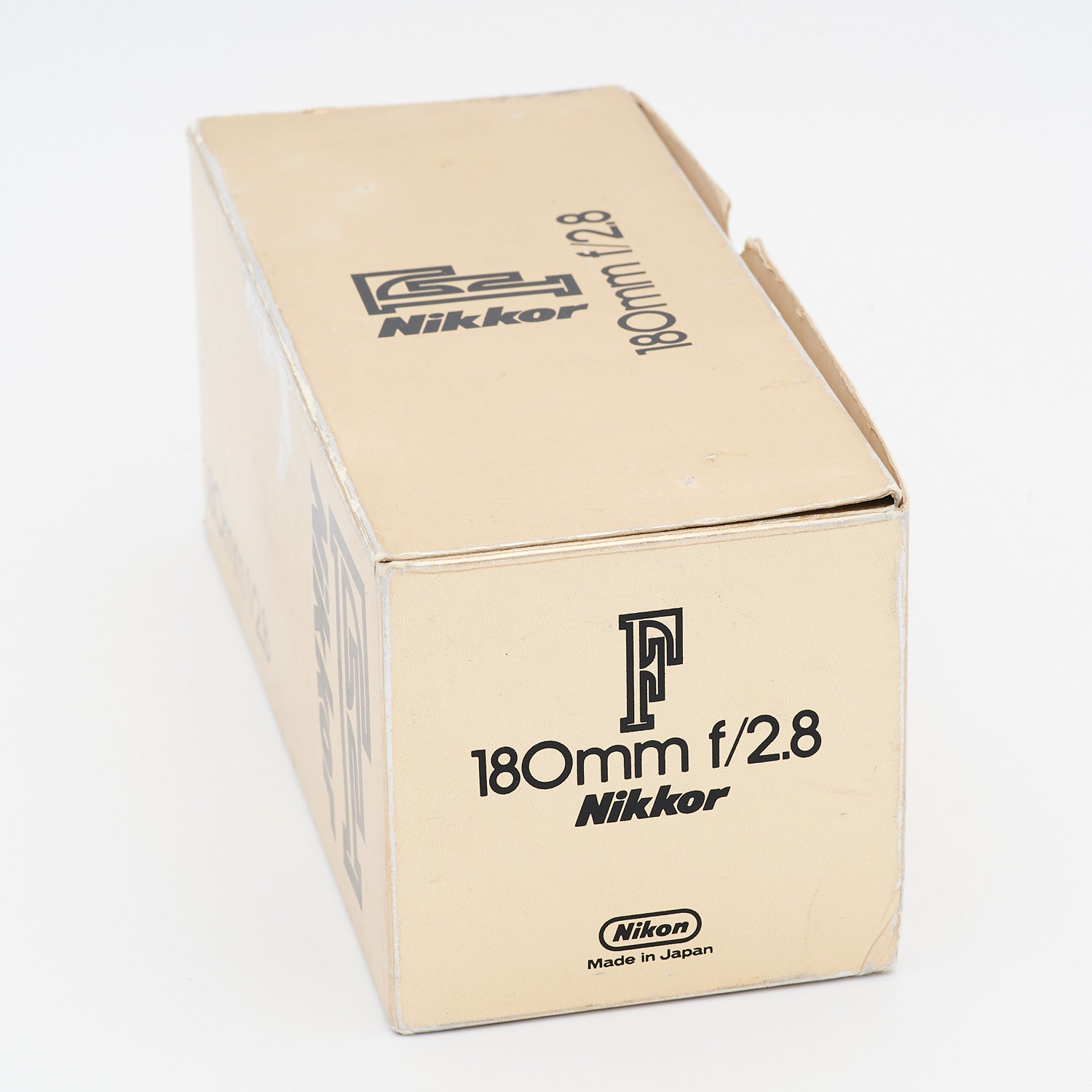 Nikon Nikkor 2.8/180mm Ai (S/N 365479)