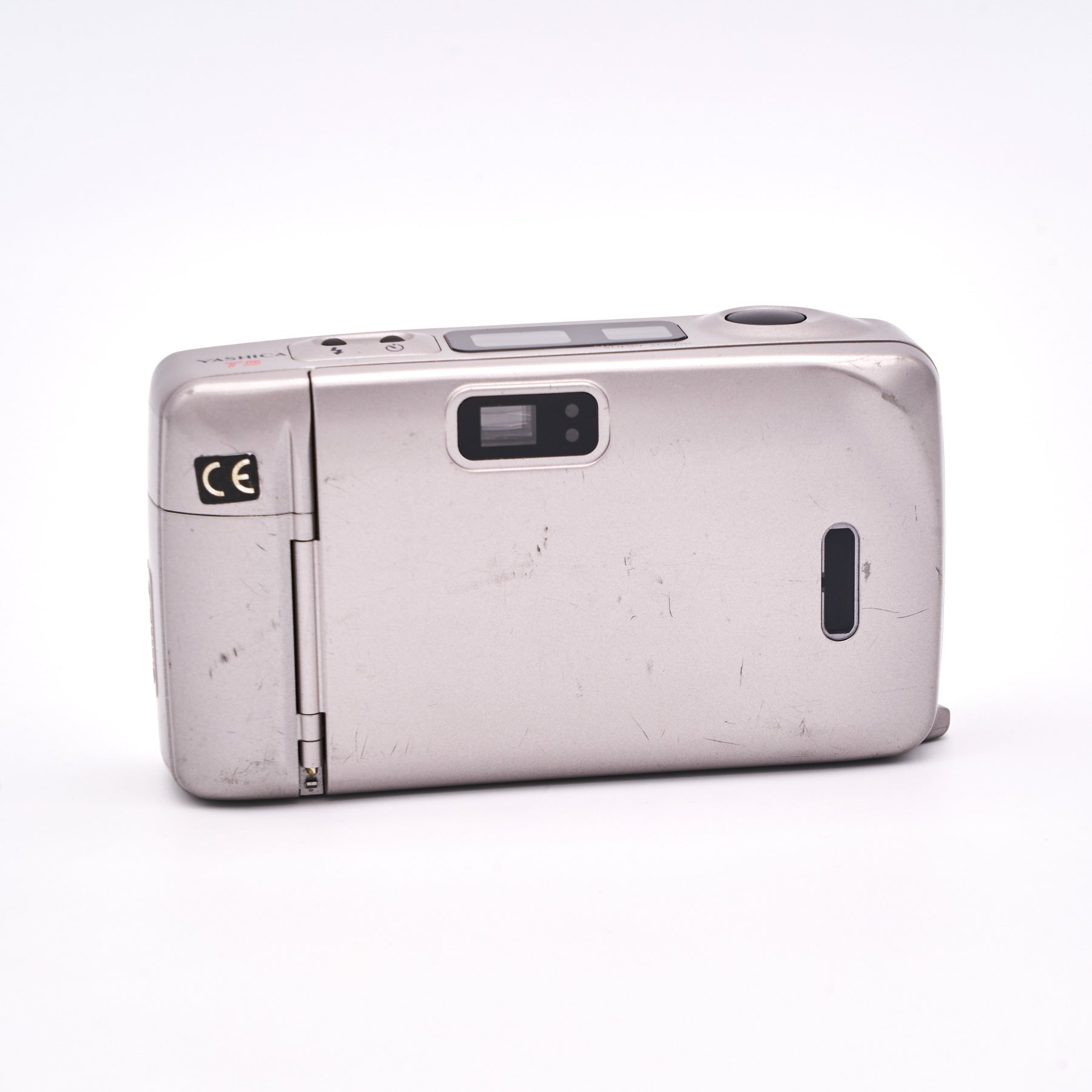 Yashica T5 (S/N 368137)