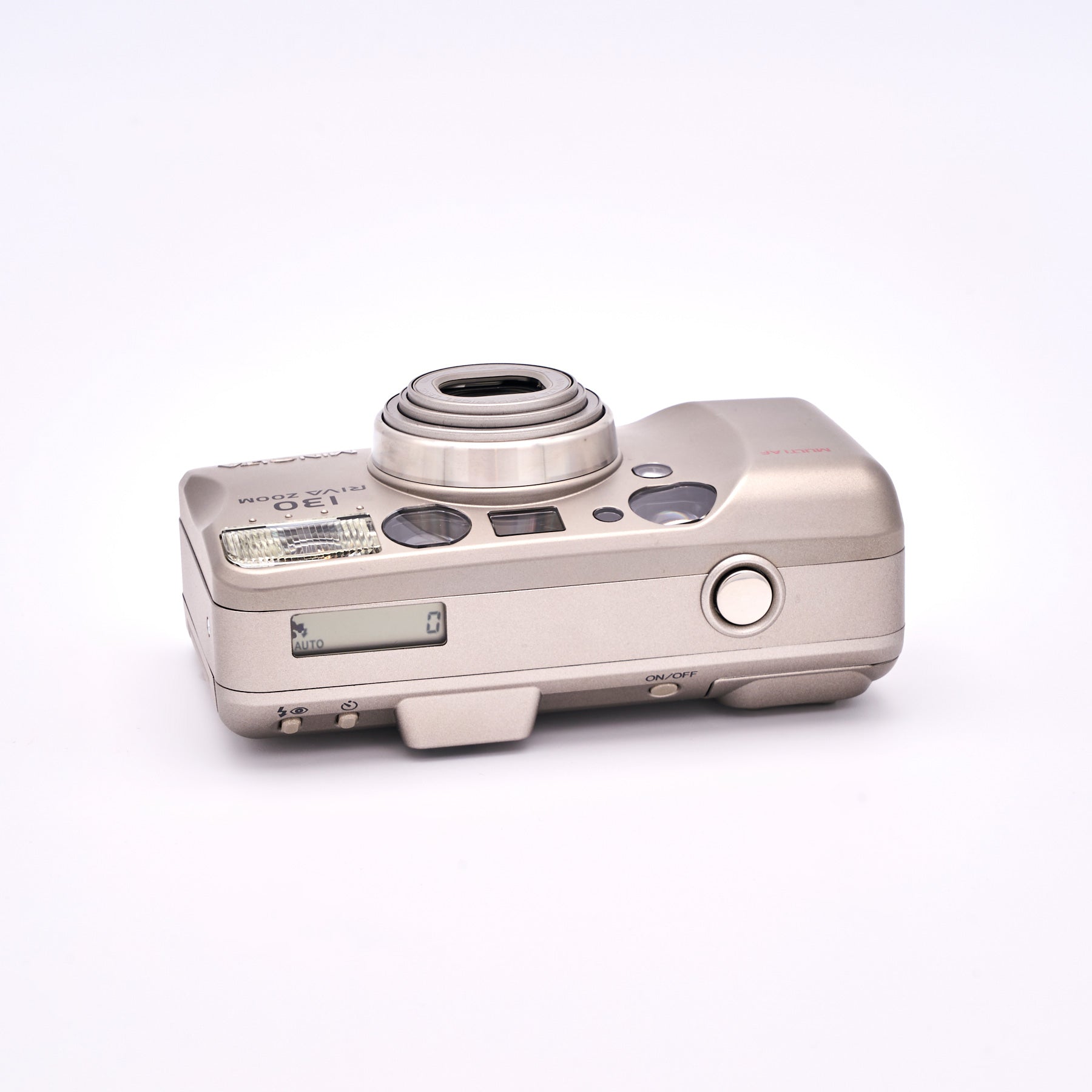 Minolta Riva Zoom 130 (S/N 37217651)