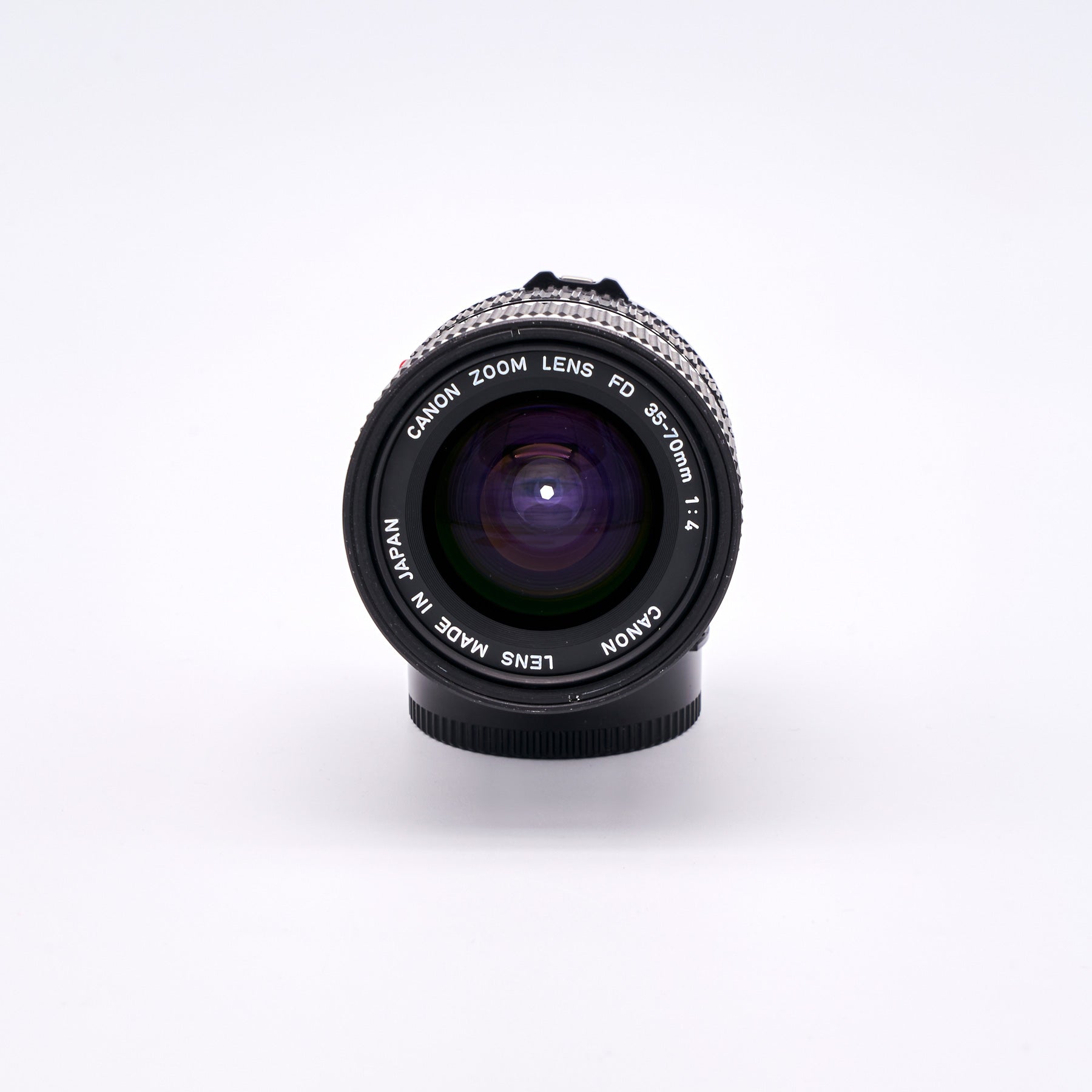 Canon Zoom Lens FD 4/35-70mm (S/N 379277)