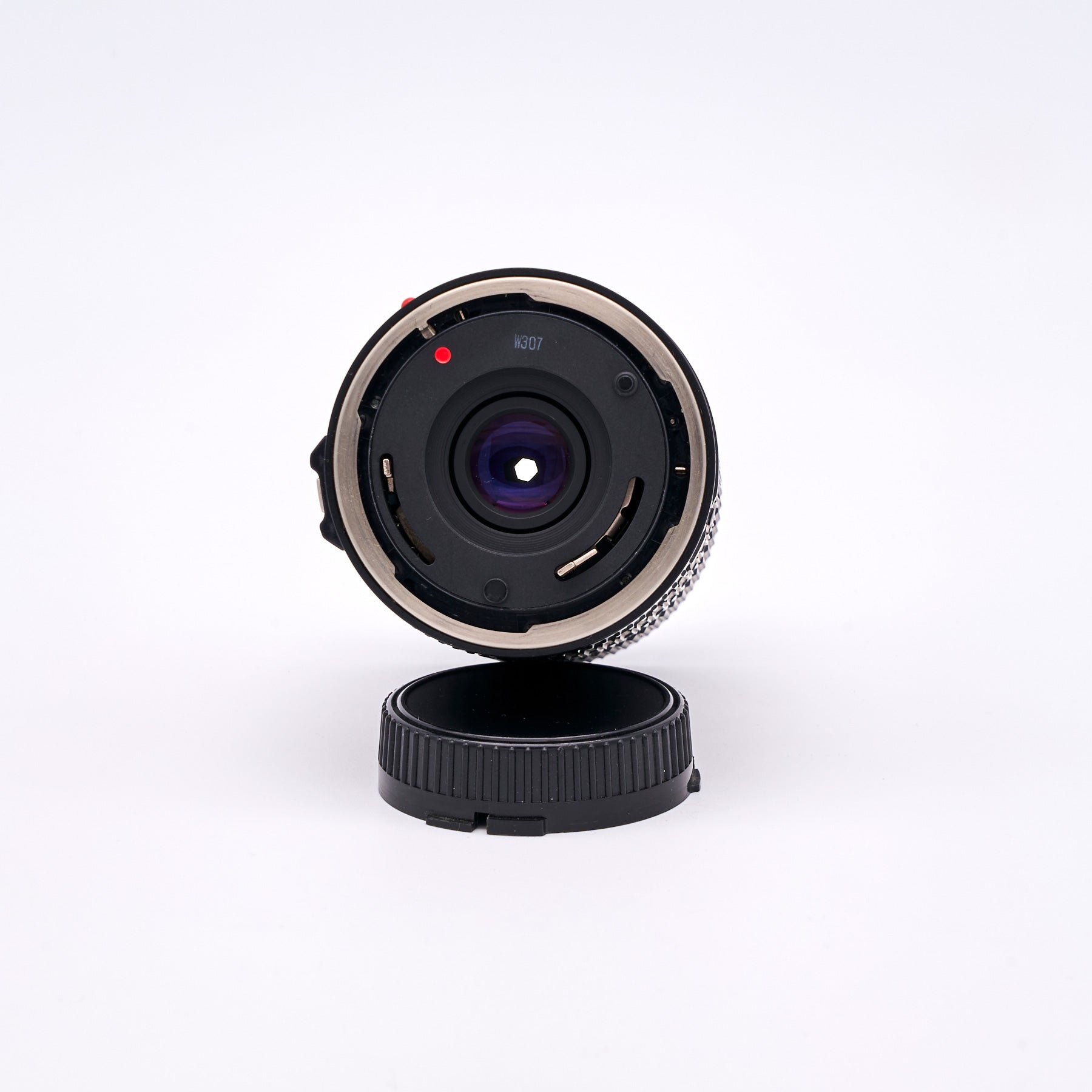 Canon Zoom Lens FD 4/35-70mm (S/N 379277)