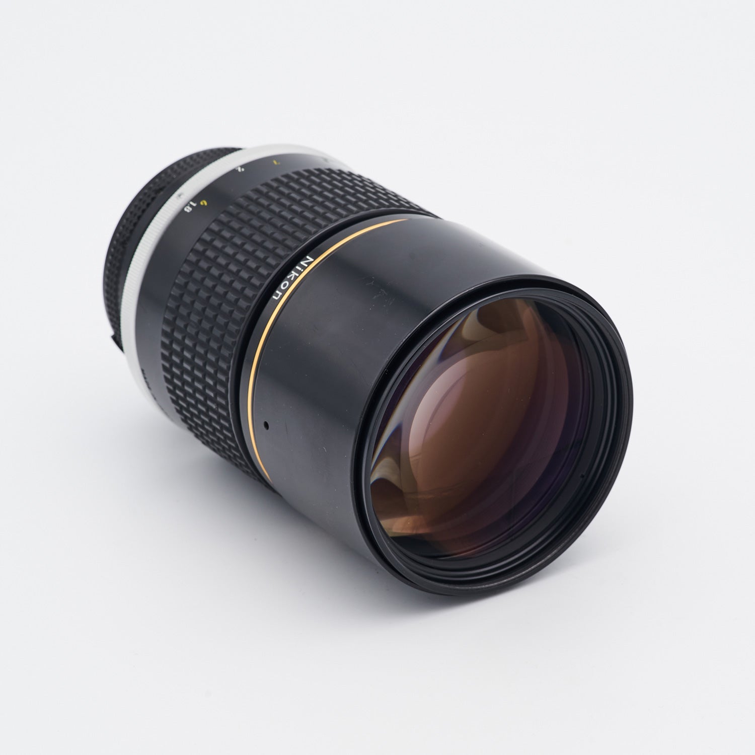 Nikon Nikkor 2.8/180mm Ai-S ED (S/N 386467)