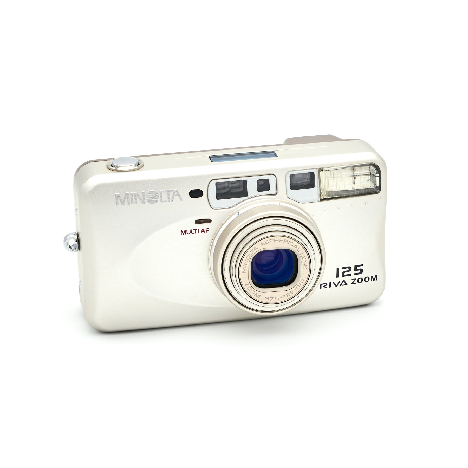 Minolta Riva Zoom 125 (S/N 39110459)