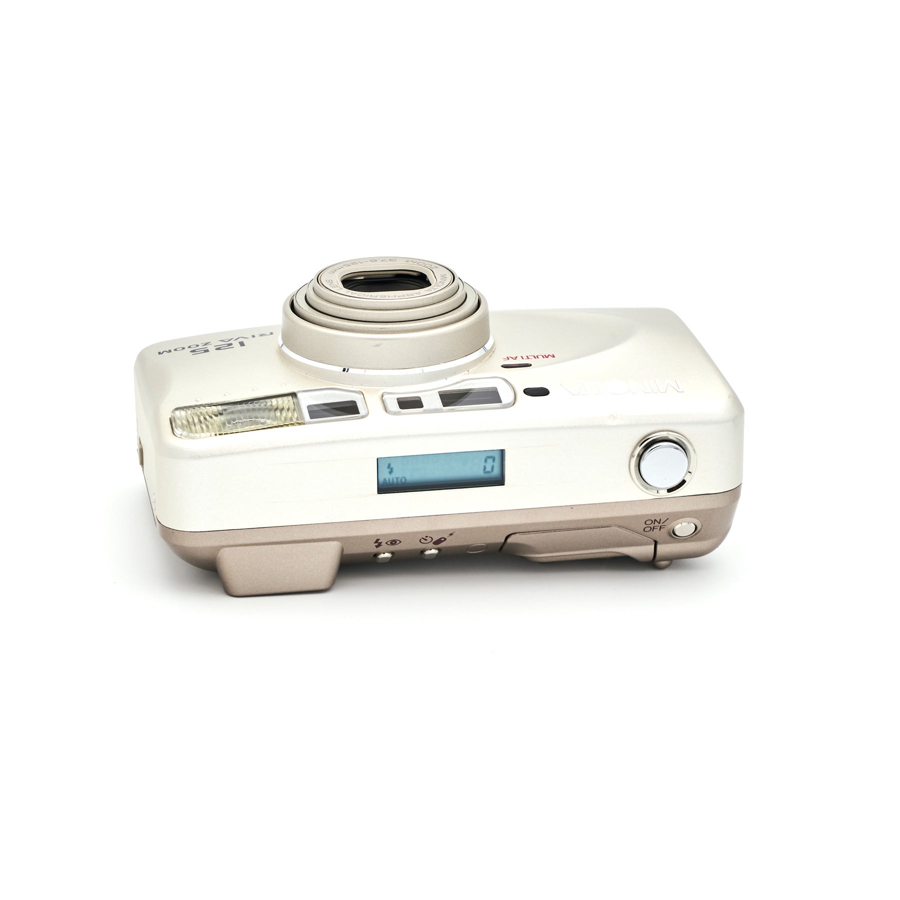 Minolta Riva Zoom 125 (S/N 39110459)