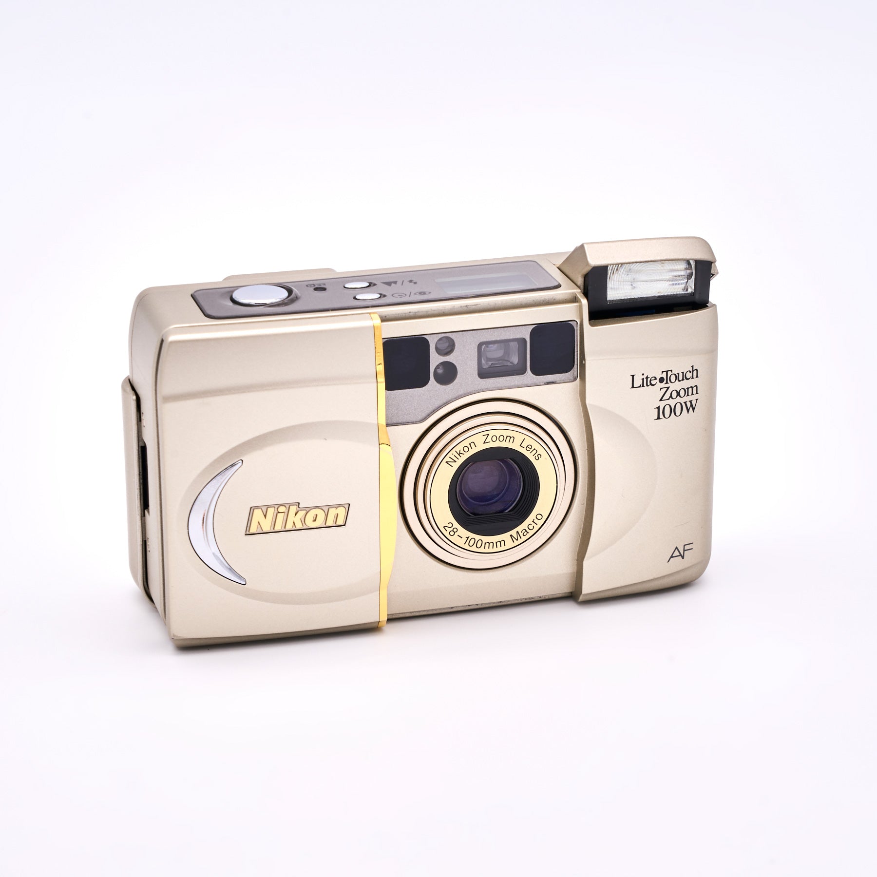 Nikon Lite Touch Zoom 100W (S/N 4006819)