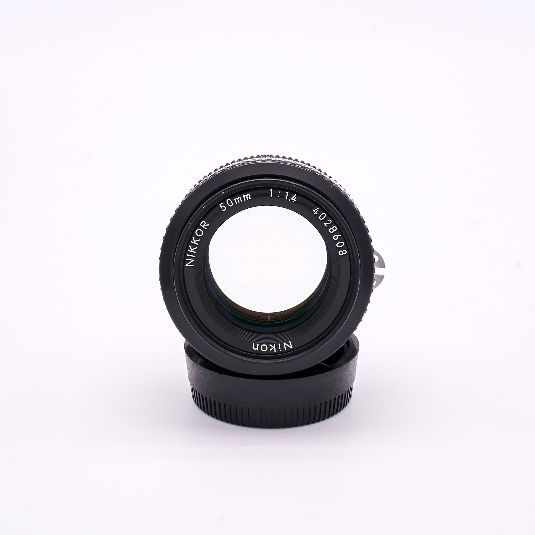 Nikon Nikkor 1.4/50mm Ai (S/N 4028608)