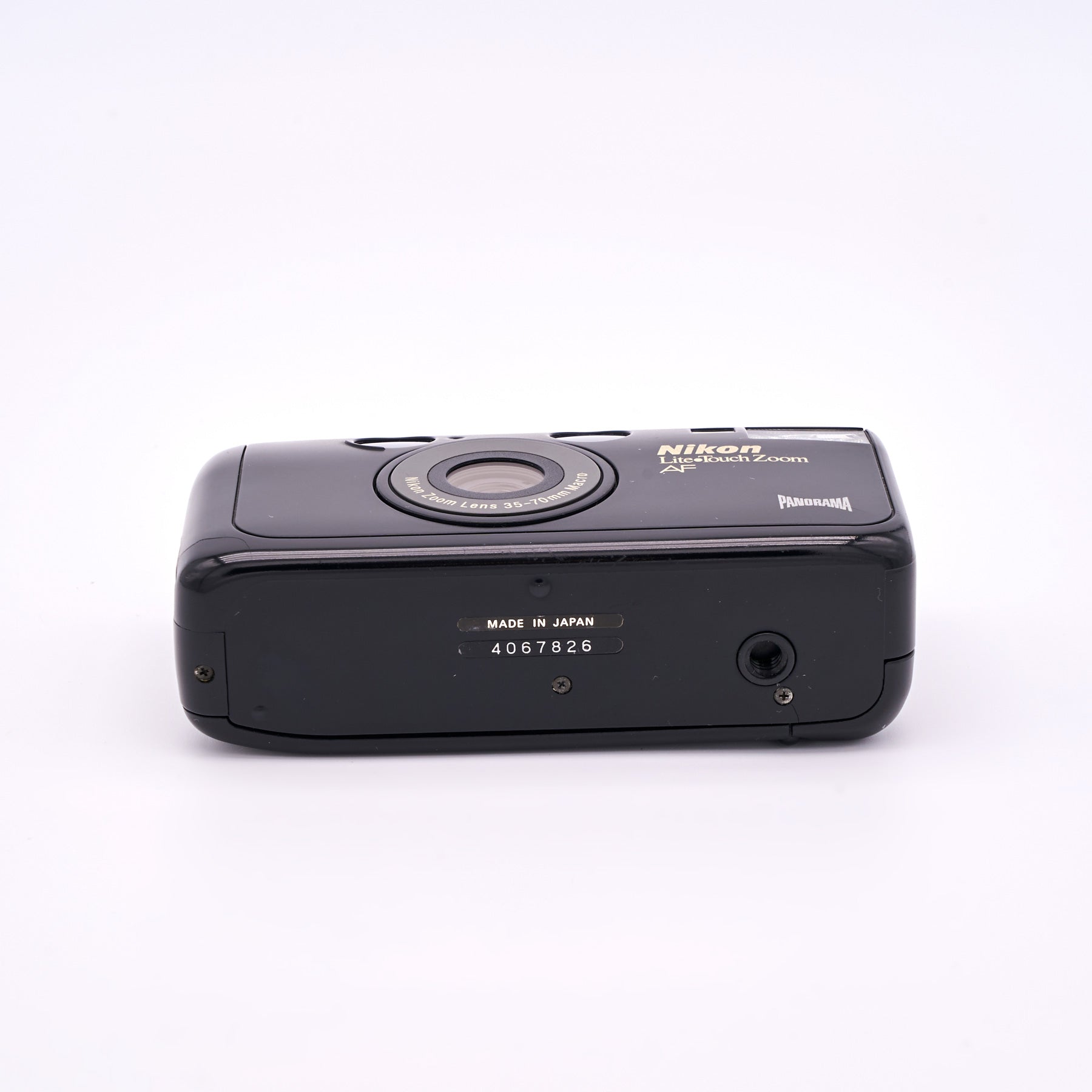 Nikon Lite Touch Zoom AF (S/N 4067826)