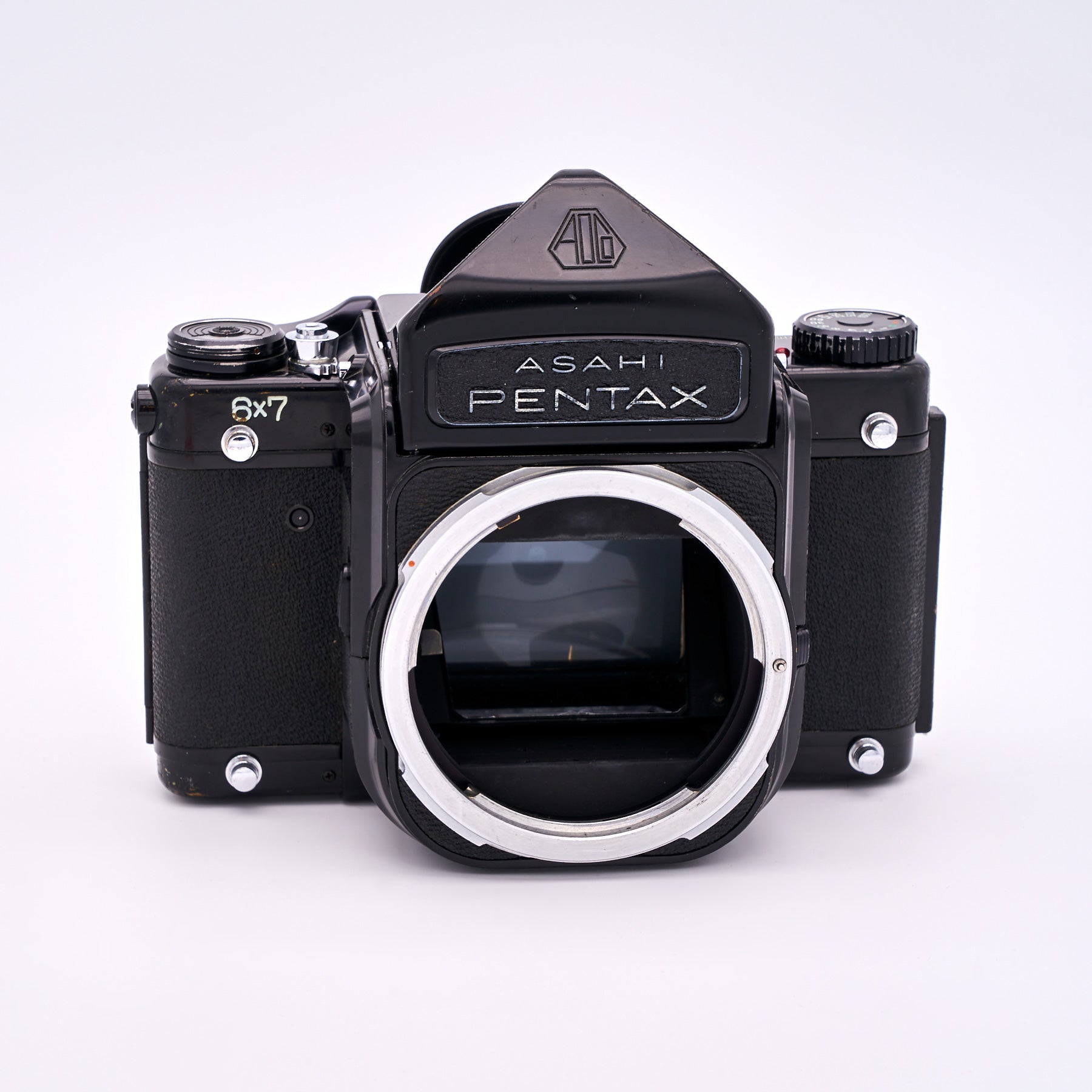Pentax 6x7 (S/N 4091631)