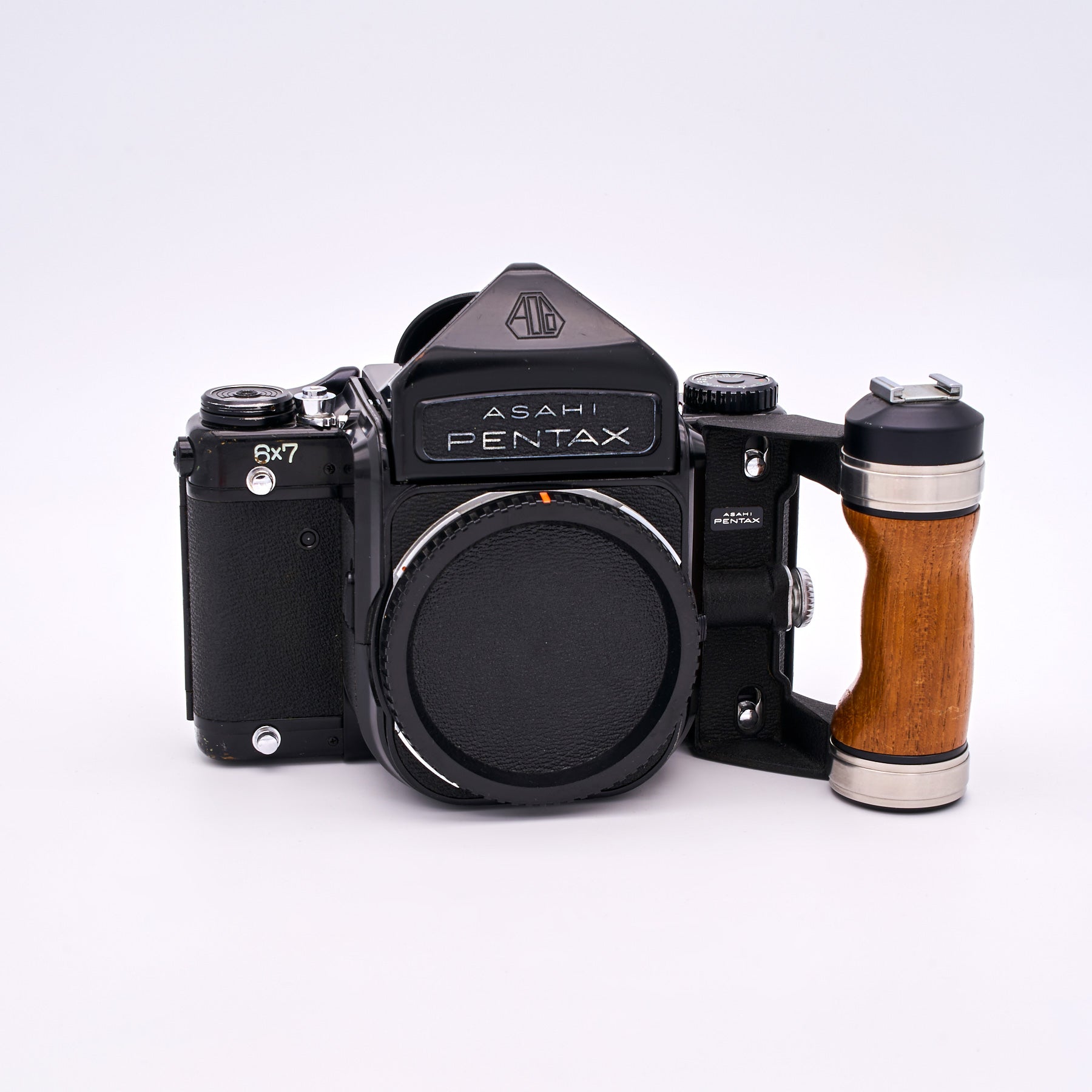Pentax 6x7 (S/N 4091631)