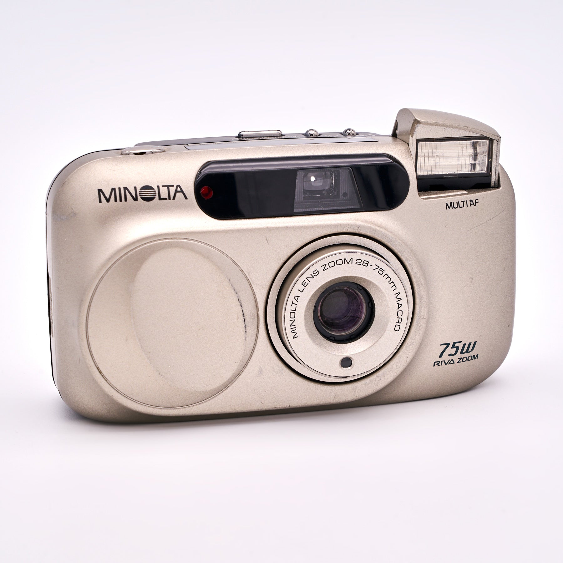 Minolta Riva Zoom 75W (S/N 41819860)